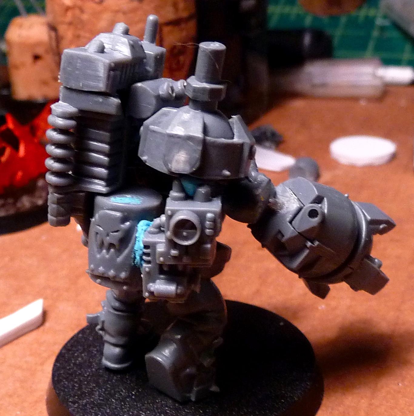 Mek Pack WIP