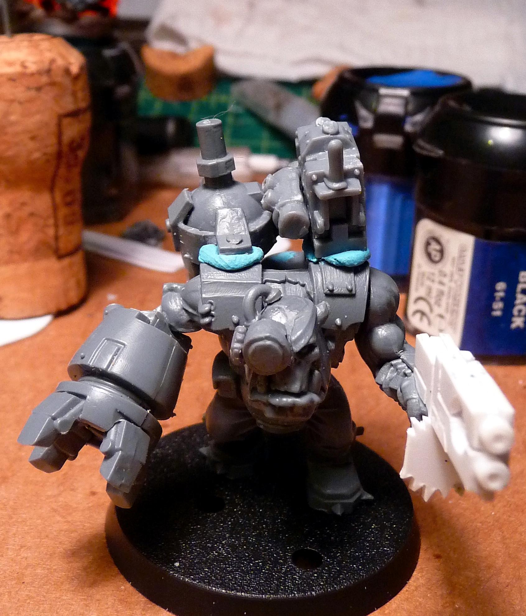 Mek Pack WIP