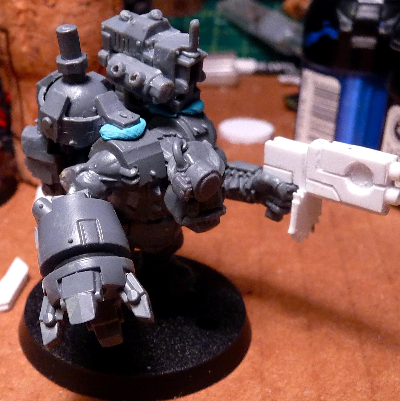 Mek Pack WIP