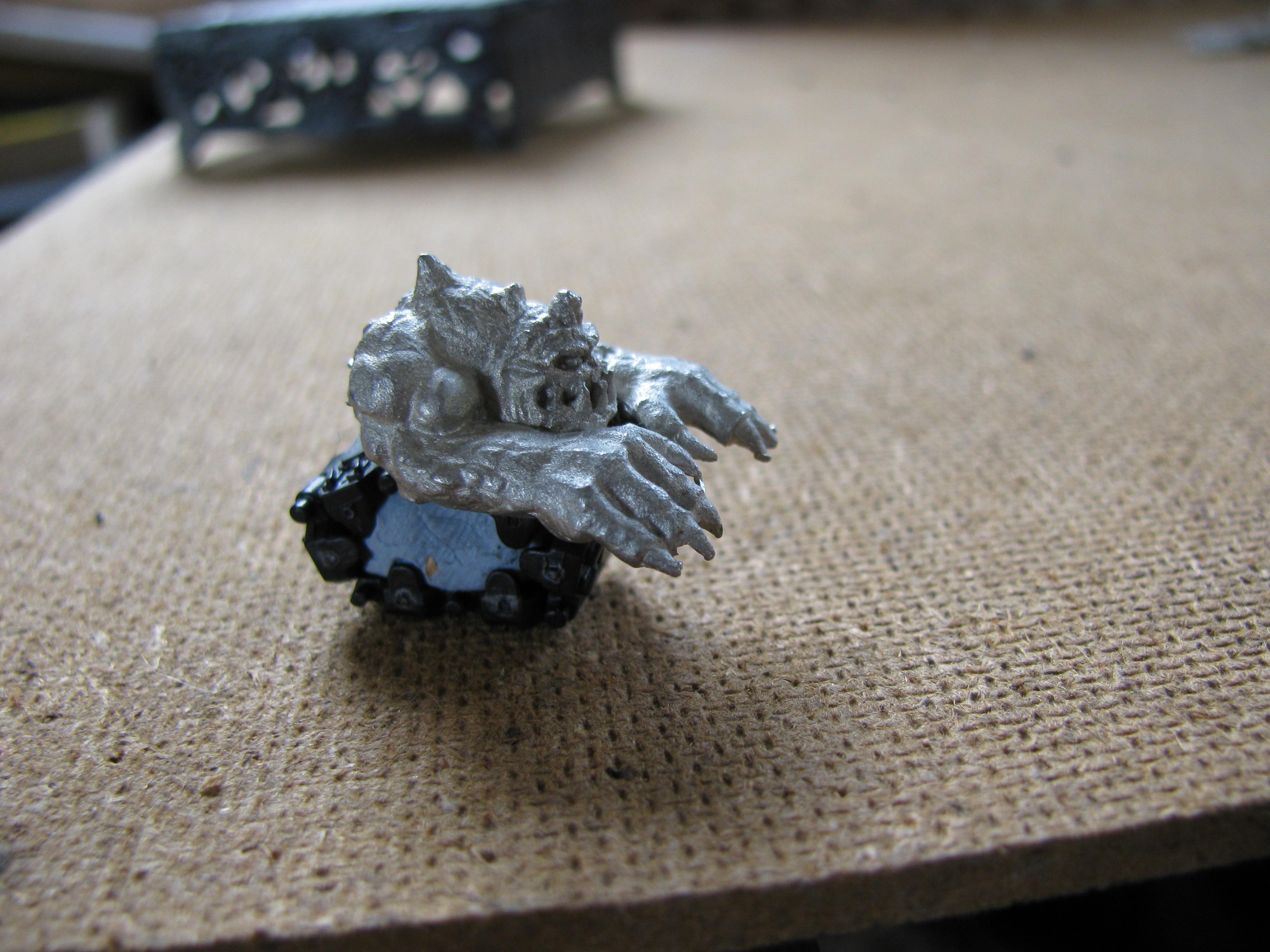 Bionik, Conversion, Cybork, Cyborks, Gorkamekka, Mekanik, Mekboy, Orks, Warhammer 40,000