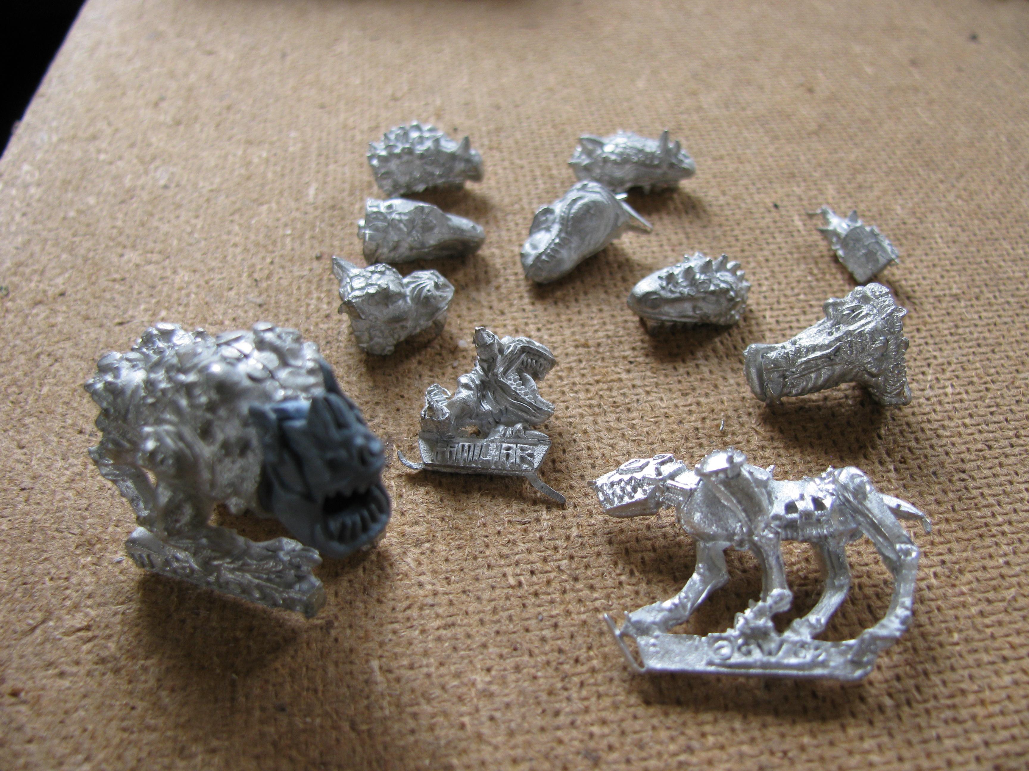 Bionik, Conversion, Cybork, Cyborks, Gorkamekka, Mekanik, Mekboy, Orks, Warhammer 40,000