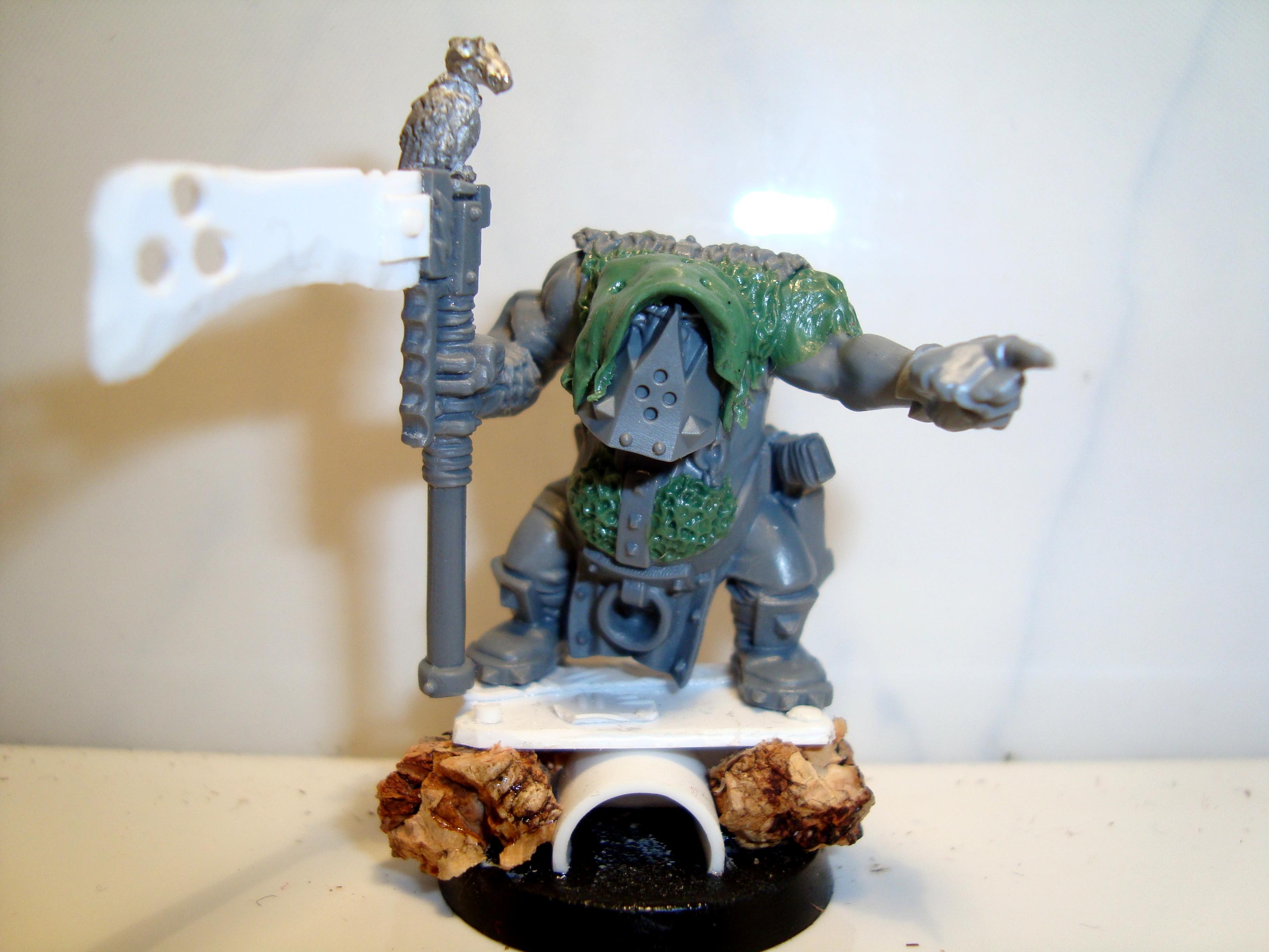 Nurgle, Orks, dfgdfgdfgdfg