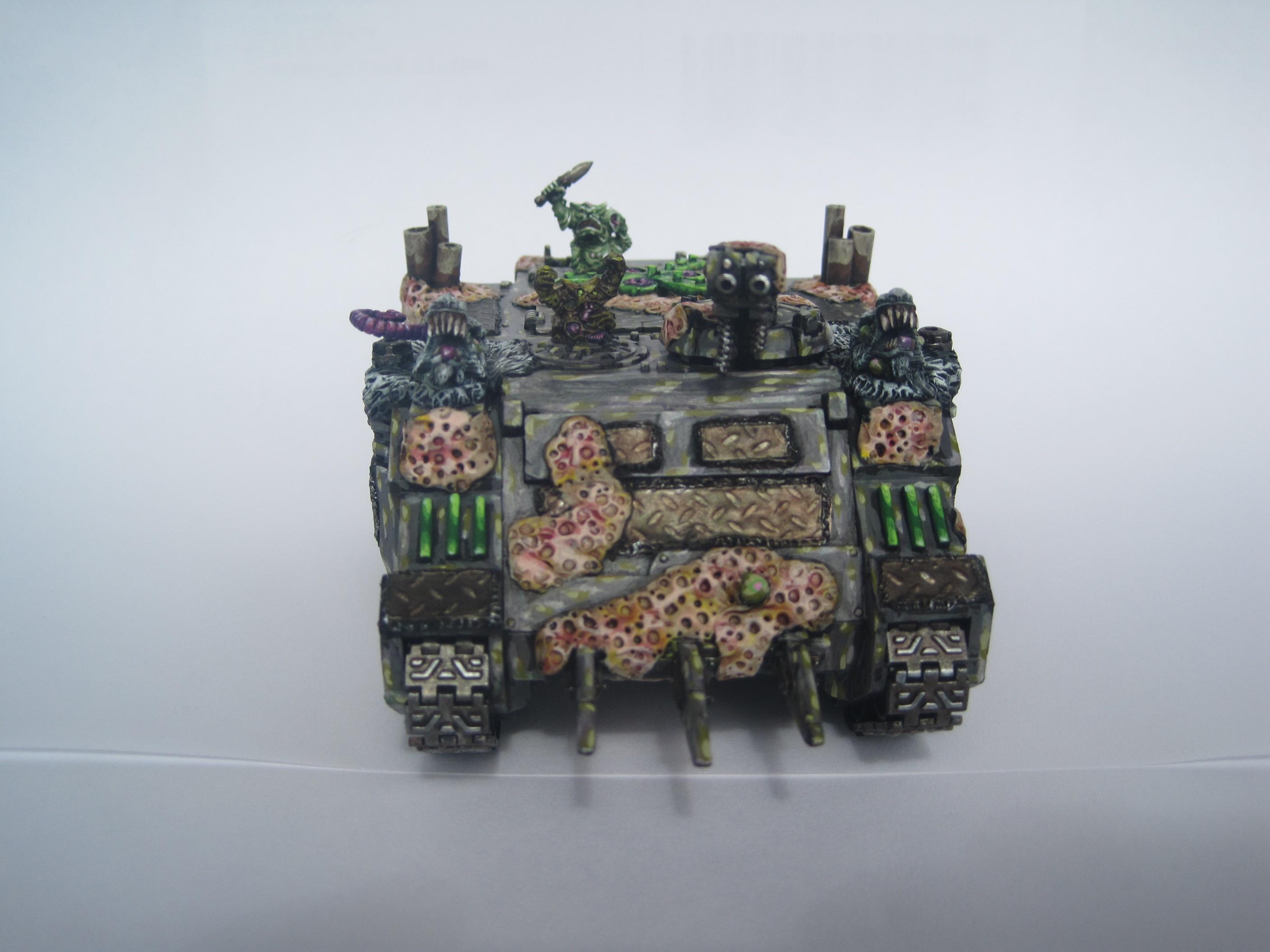 Nurgle, Rhino