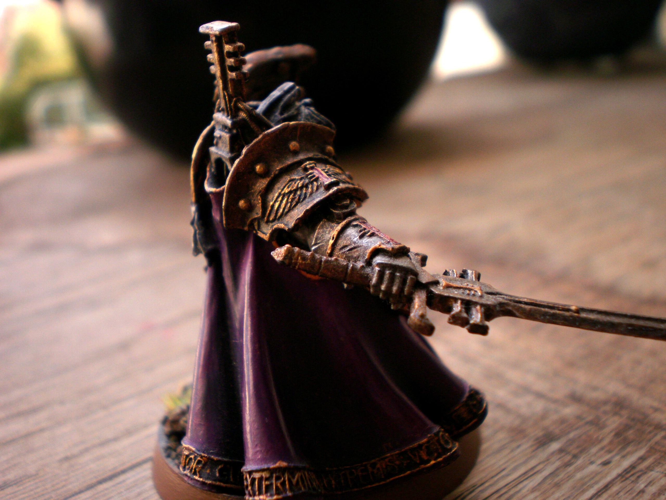 Apocalypse, Daemonhunters, Forge, Forge World, Grey Knights, Inquisition, Inquisitor, Noel, Sisters Of Battle, World