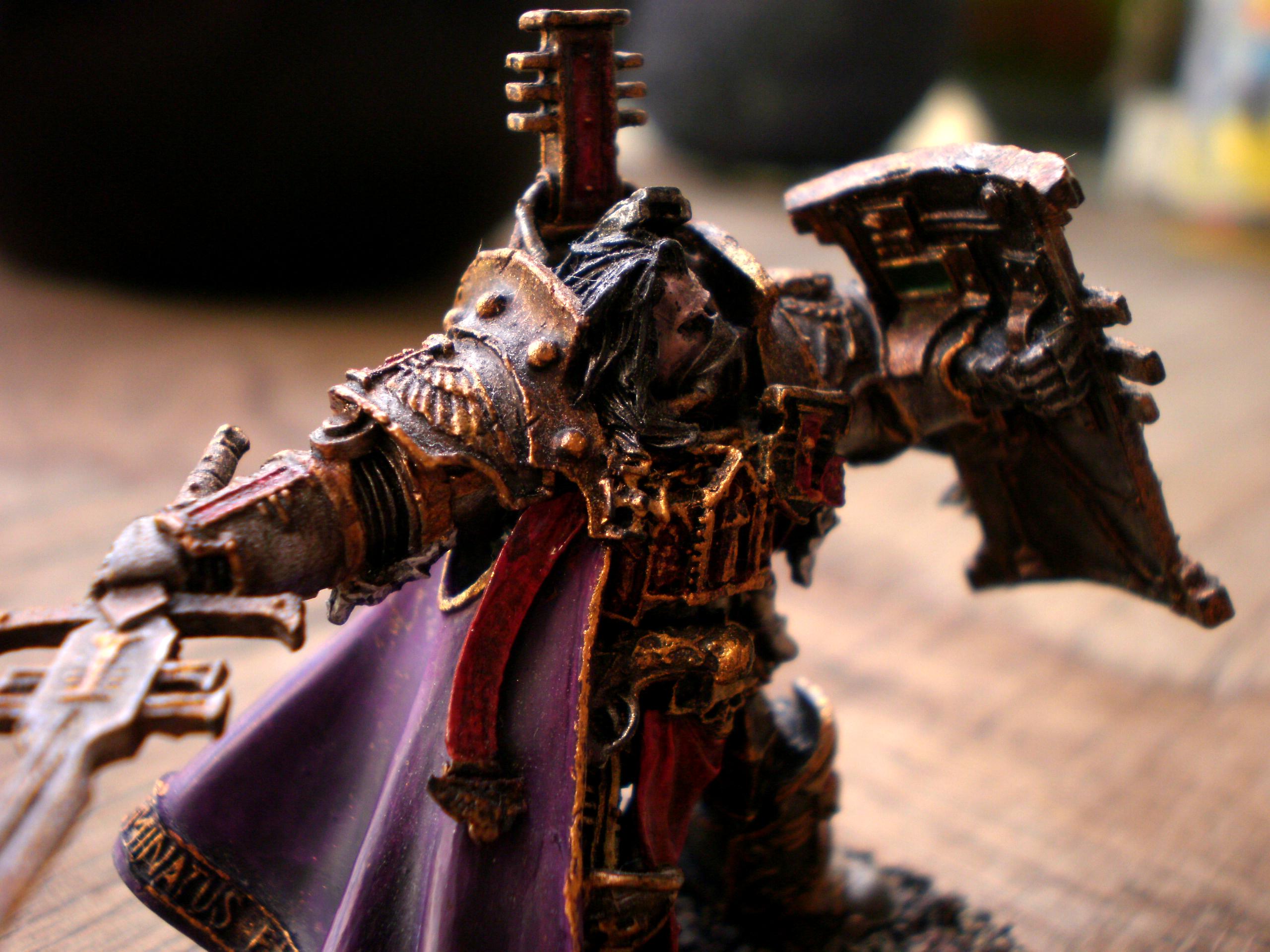 Apocalypse, Daemonhunters, Forge, Forge World, Grey Knights, Inquisition, Inquisitor, Noel, Sisters Of Battle, World