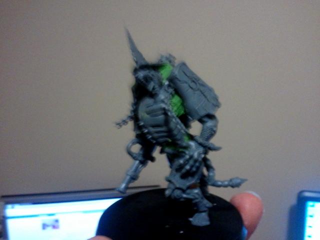 Rat ogre 40k Style