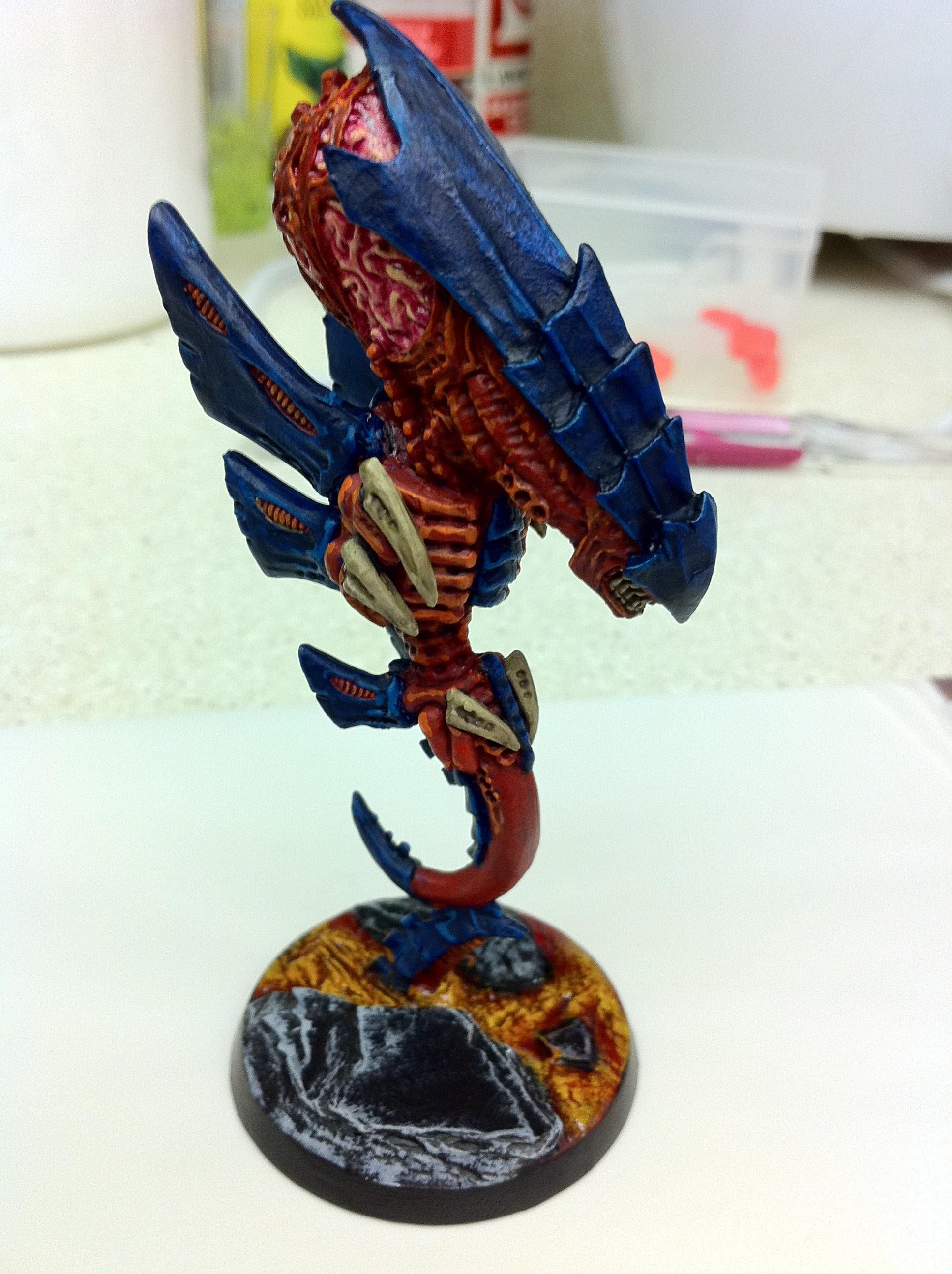 Tyranids, Warhammer 40,000, Zoanthrope