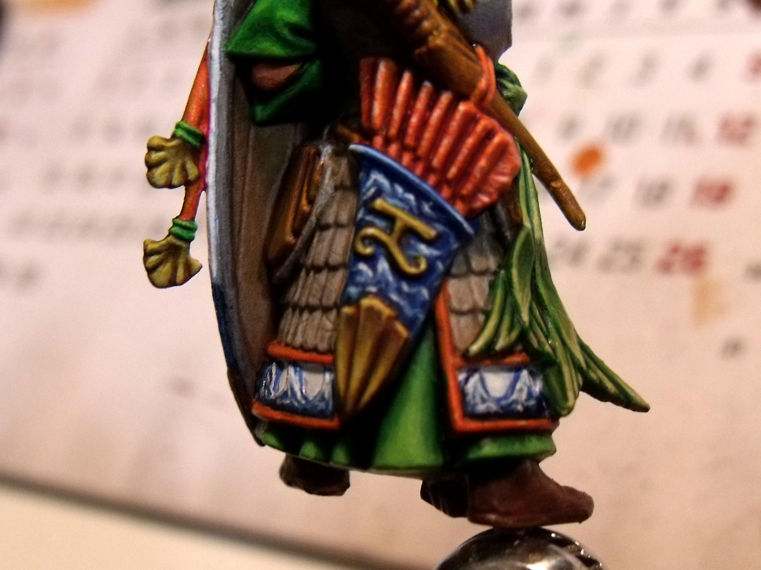 High Elves, Island Of Blood, Lothern, Work In Progress