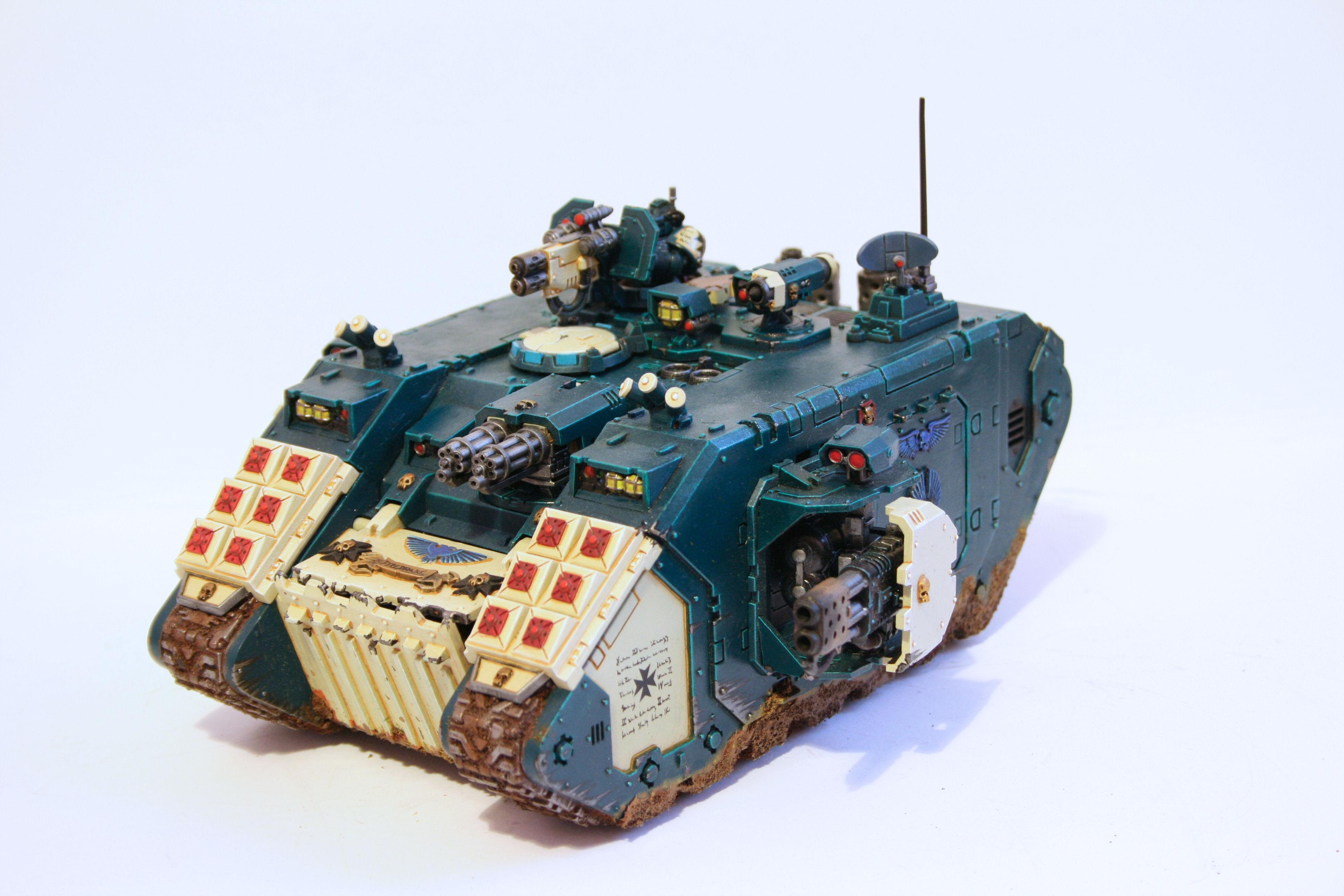 Space Marines, Redeemer