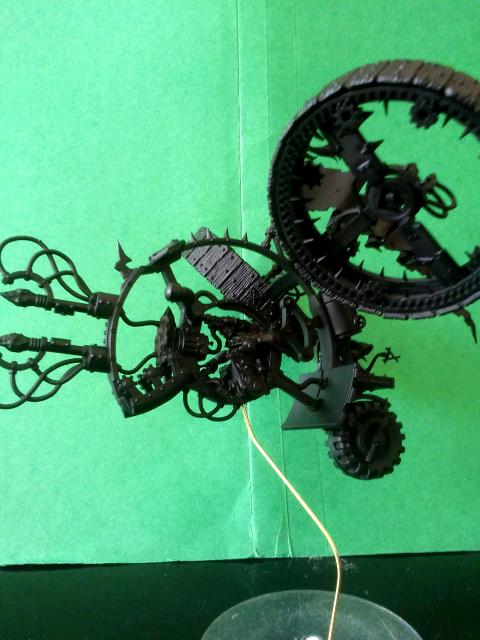Warhammer 40,000, Work In Progress