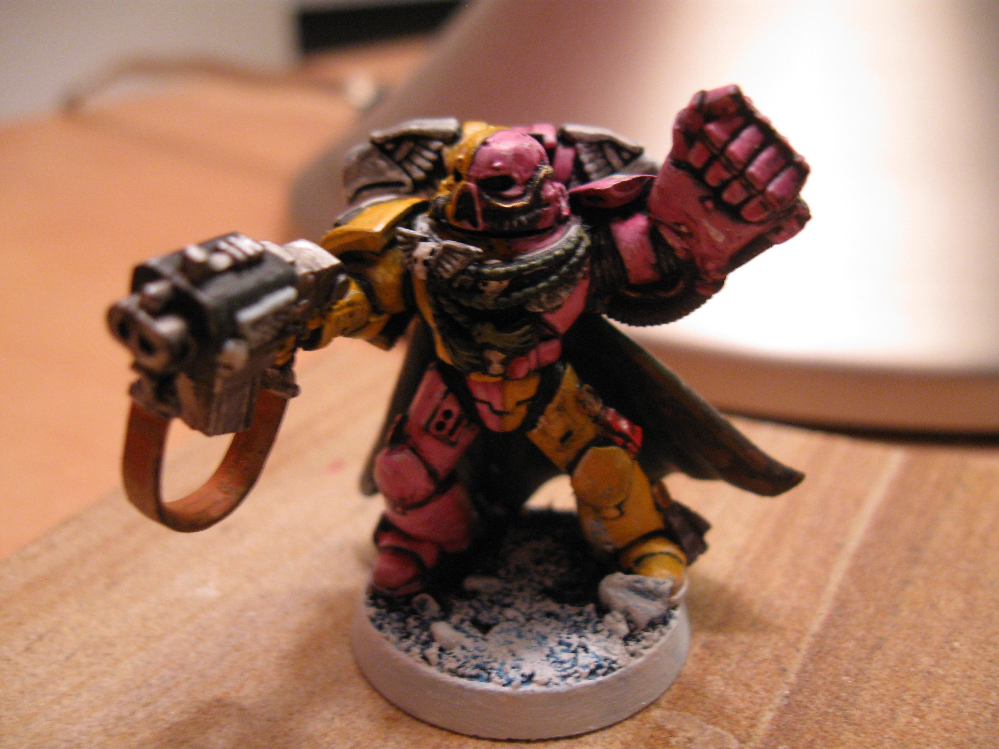 Emperor%27s Fools, Emperor's Fools, Marine Swap, Space Marines, Warhammer 40,000