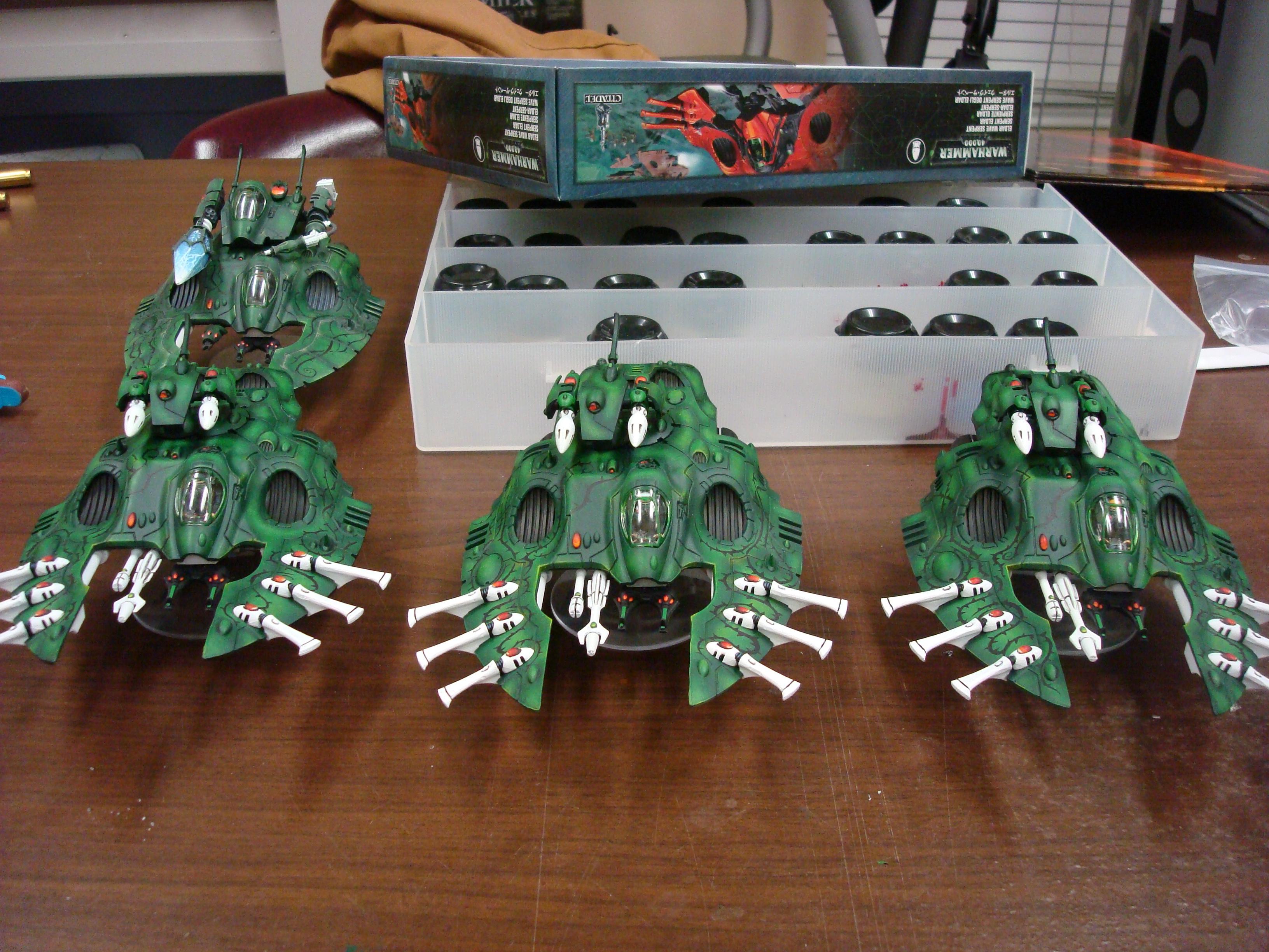 Biel-Tan Waveserpent