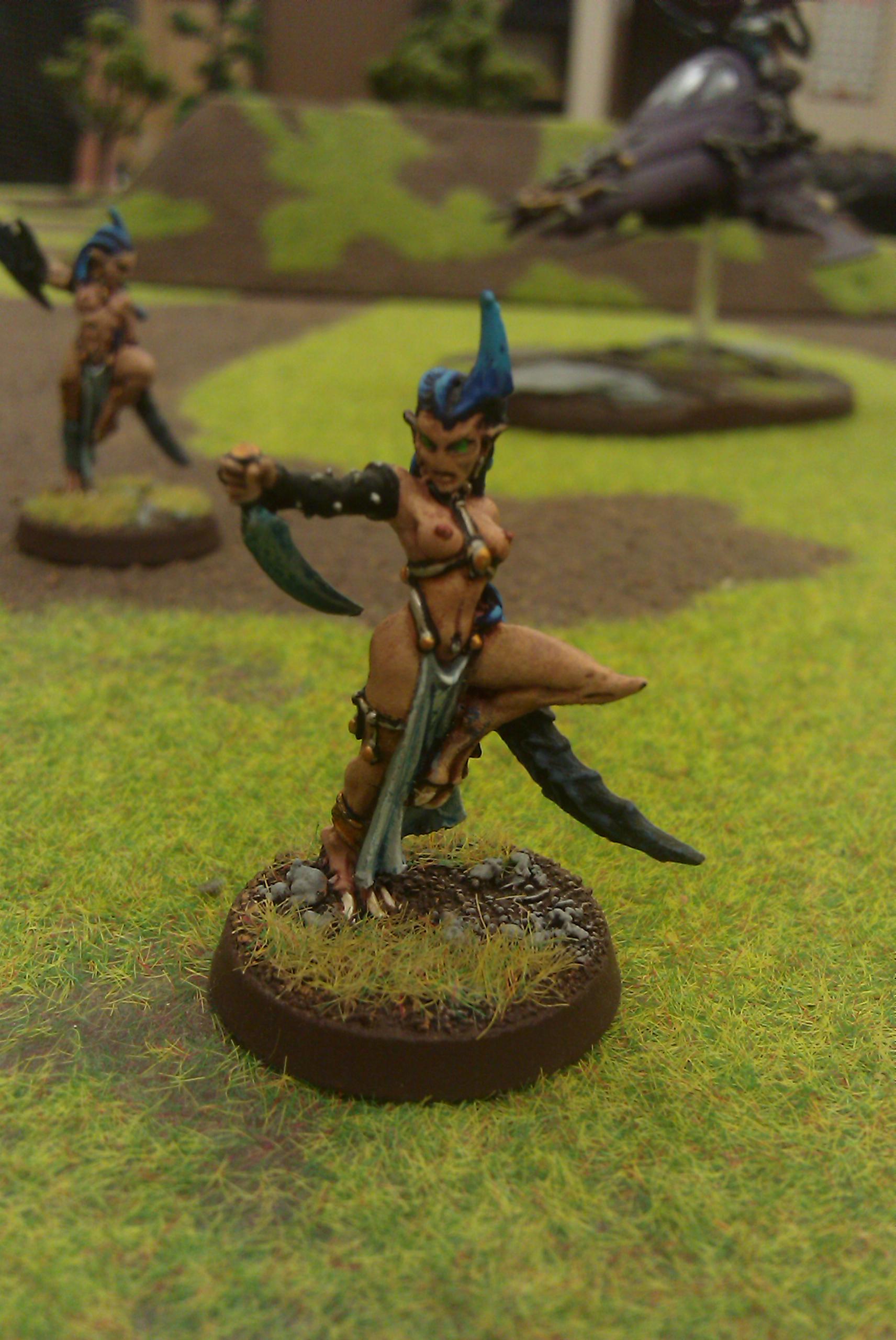 Chaos, Daemonettes, Daemons, Slaanesh