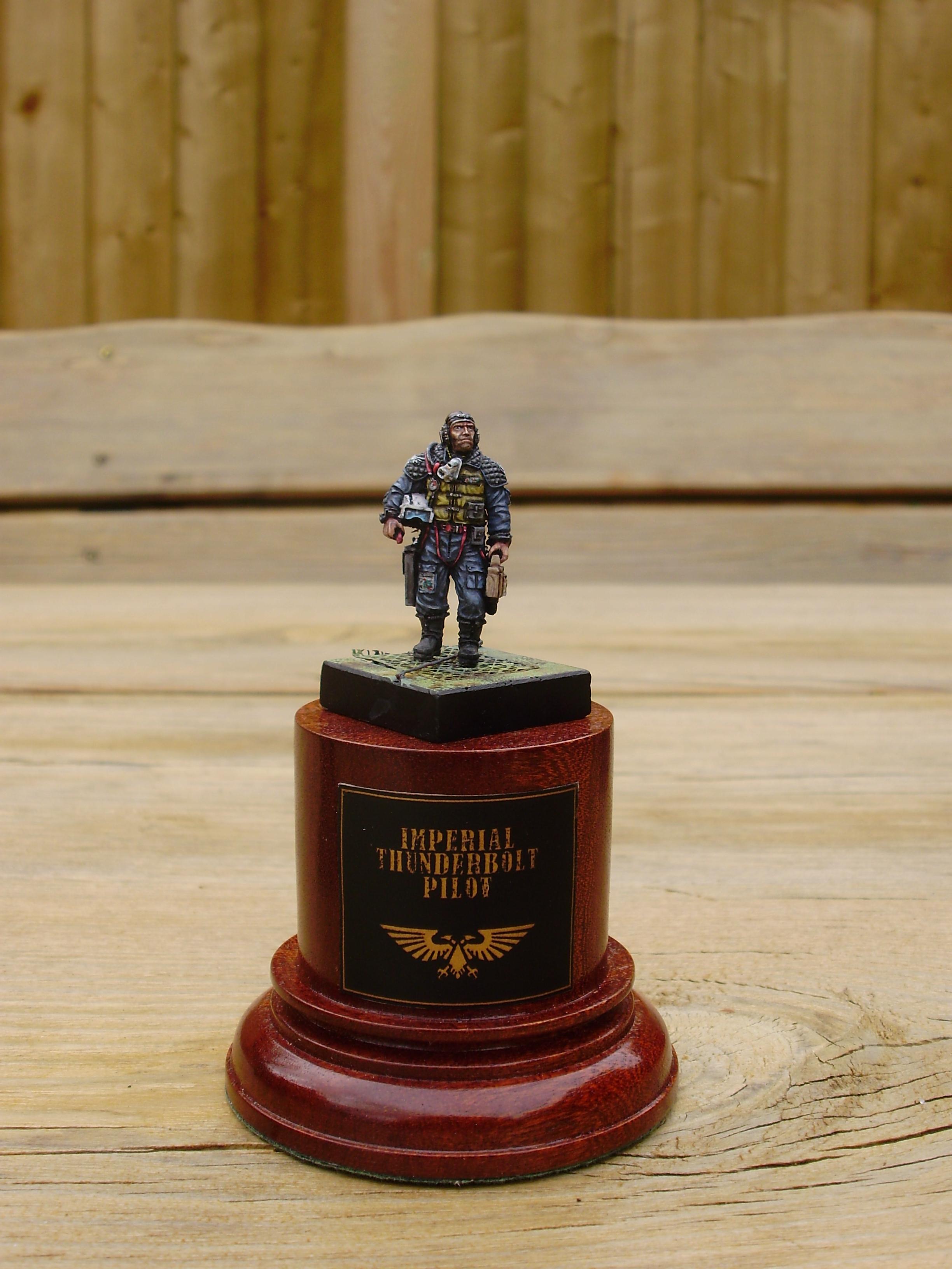 Golden Demon, Warhammer 40,000