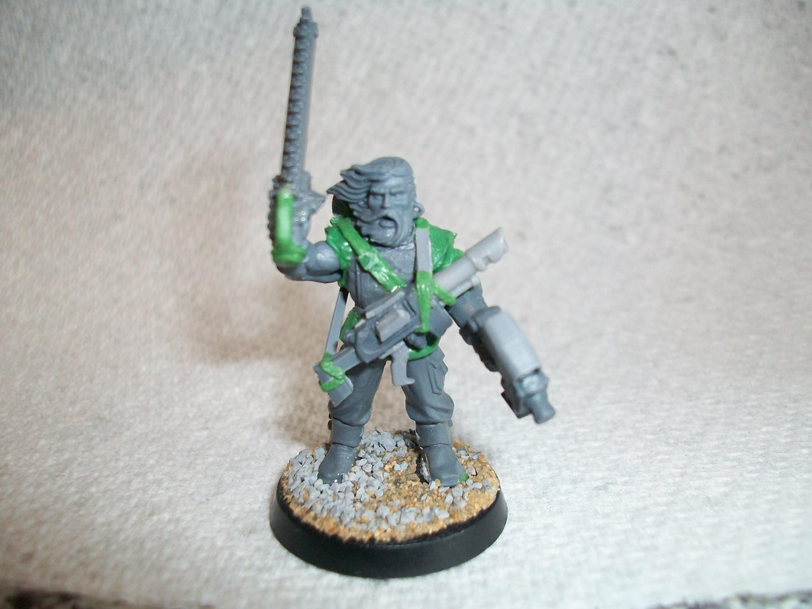 Bounty Hunter 1
