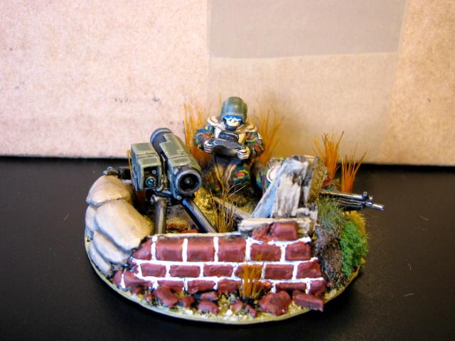 3rd, Belgium, Camouflage, Conversion, Darkon, Imperial Guard, Veteran, Warhammer 40,000, Work In Progress