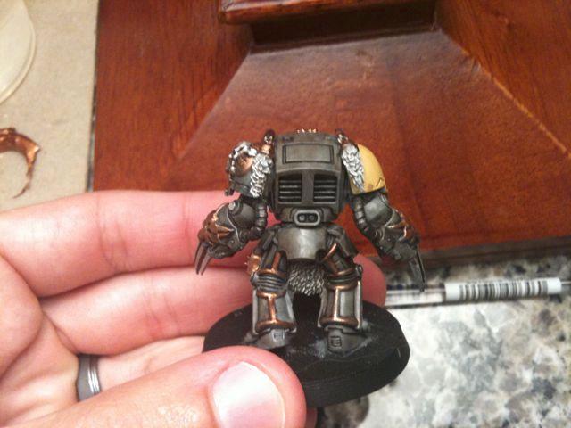 Elites, Pre-heresy, Space Wolves, Terminator Armor, Wolf Claws, Wolf Guard