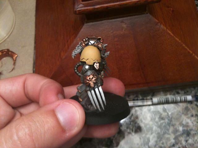 Elites, Pre-heresy, Space Wolves, Terminator Armor, Wolf Claws, Wolf Guard