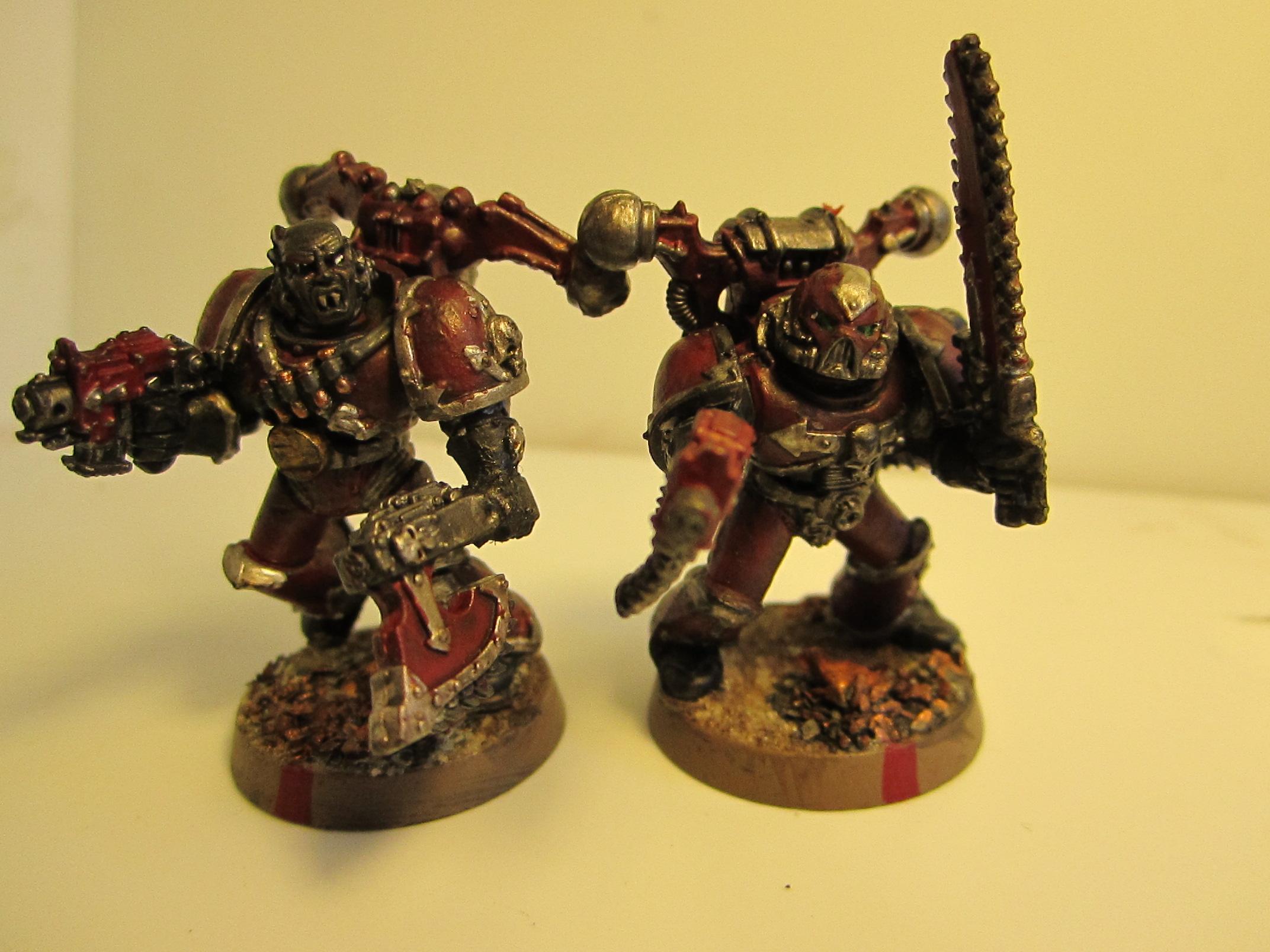 red squad