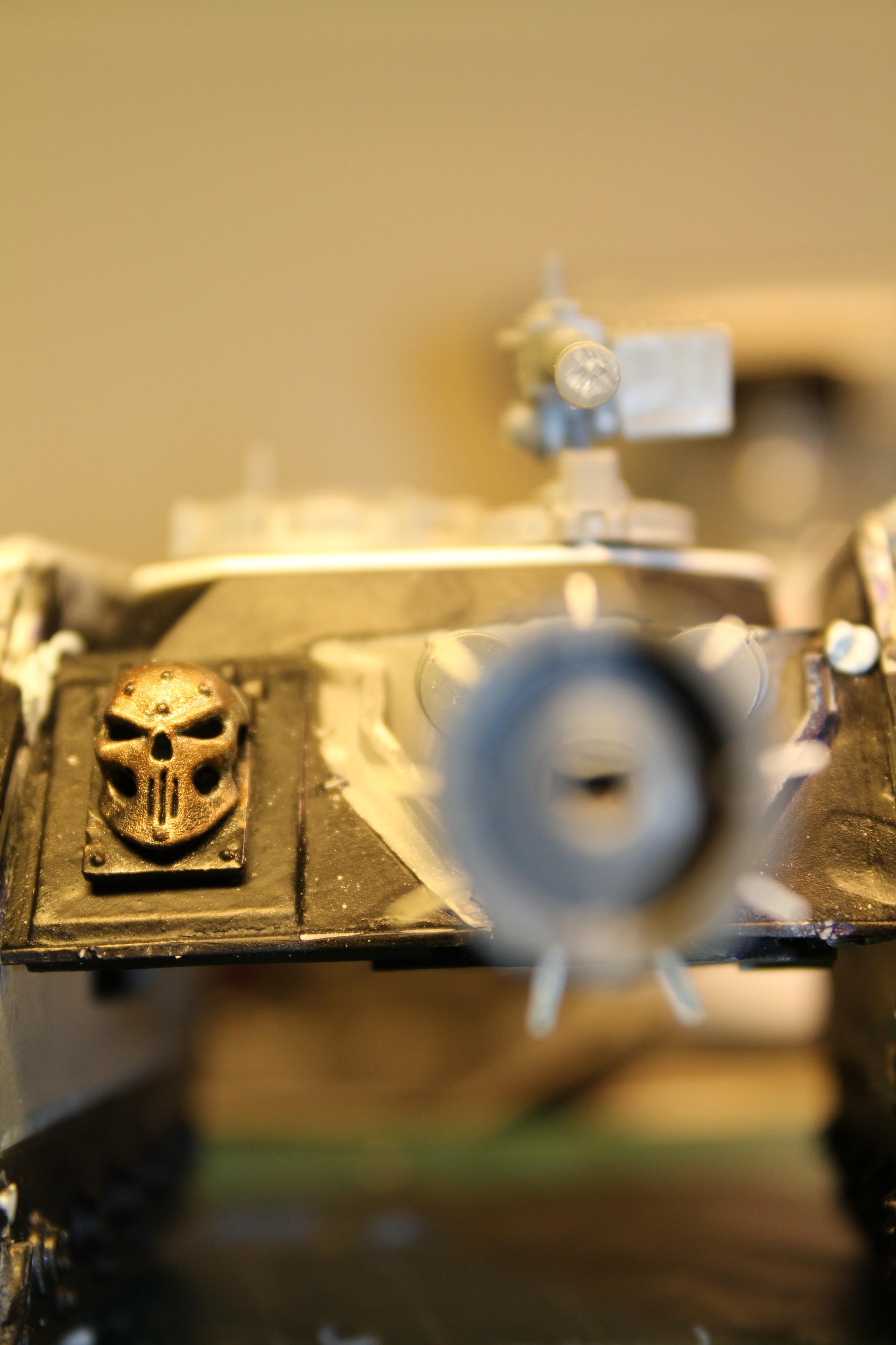 Conversion, Destroyer, Guard