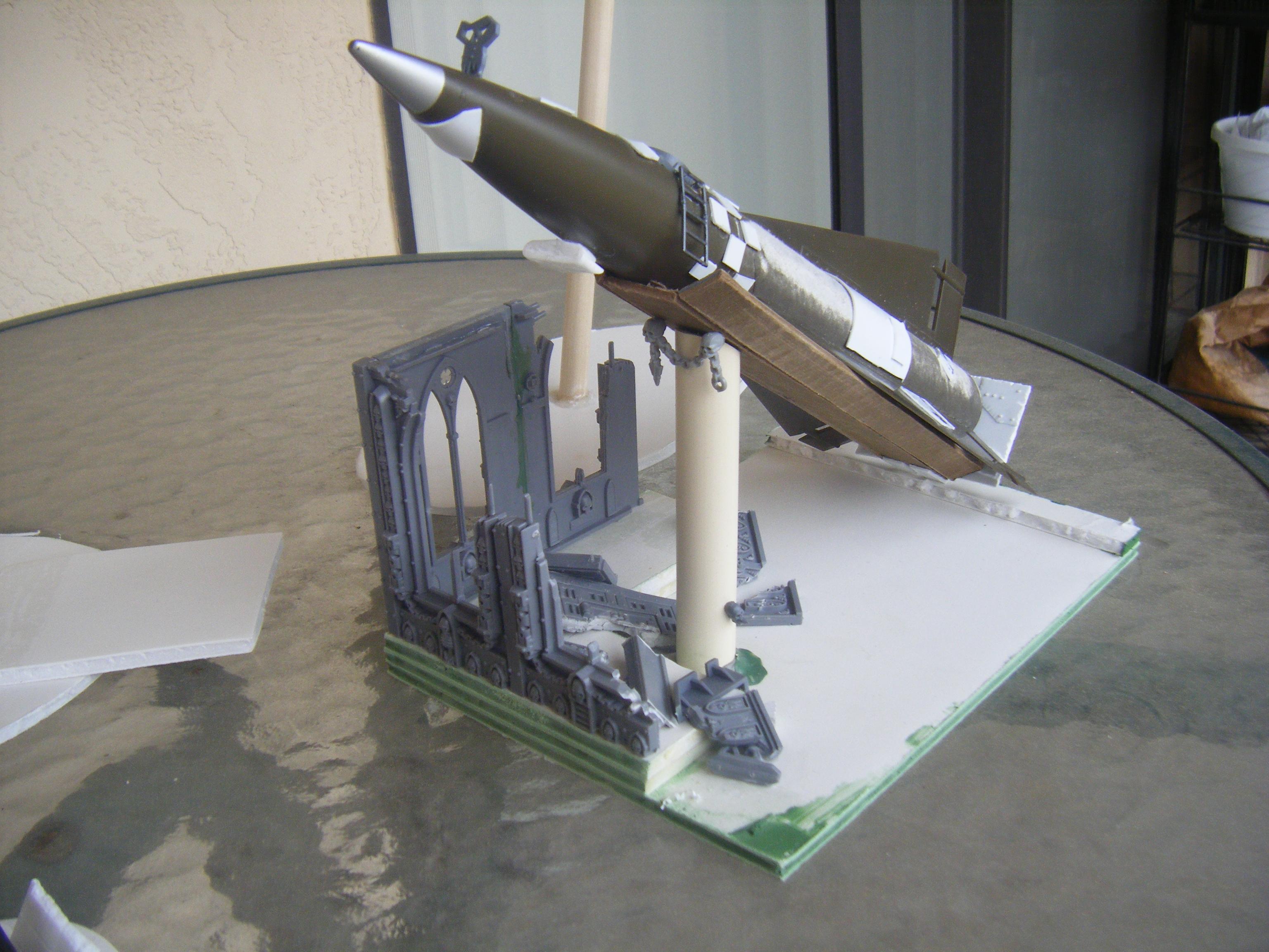 Apocalypse, Work In Progress