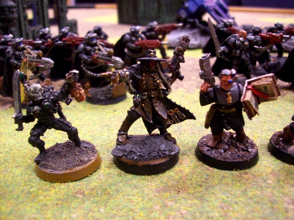 Forge World, Guard, Renegade