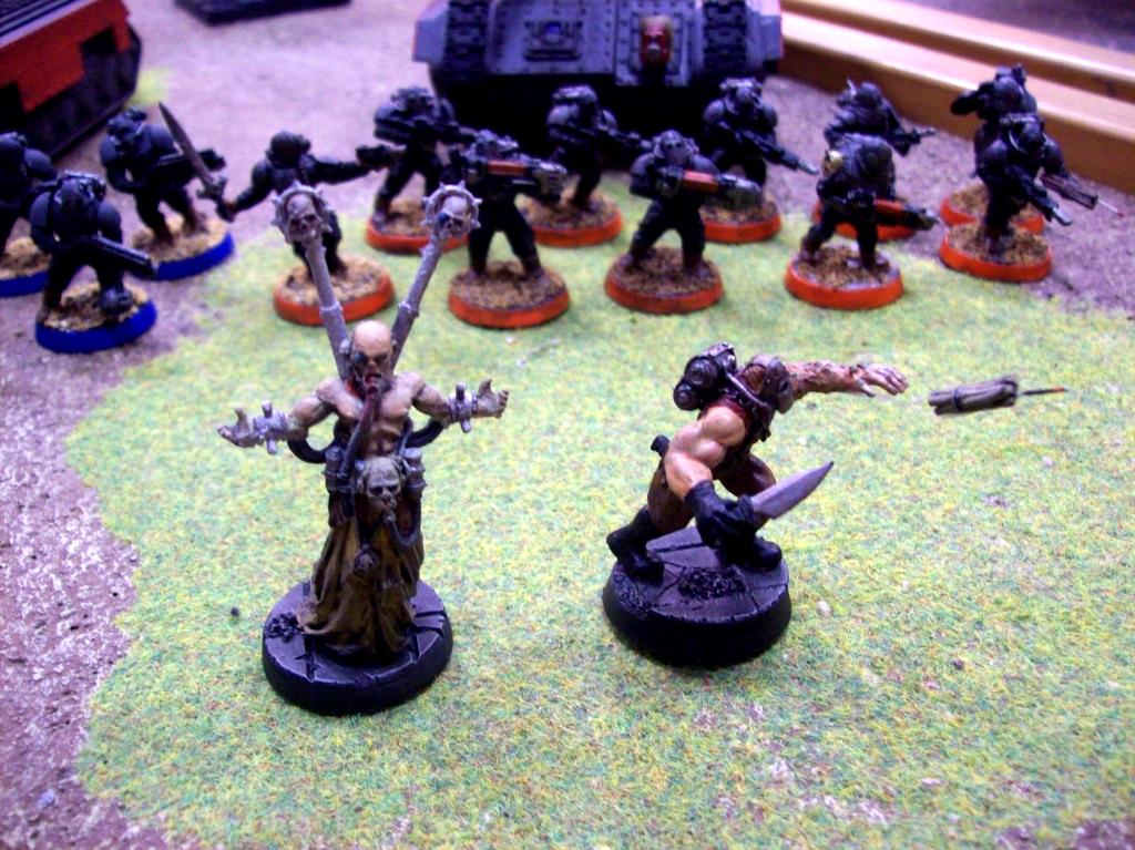 Forge World, Guard, Renegade