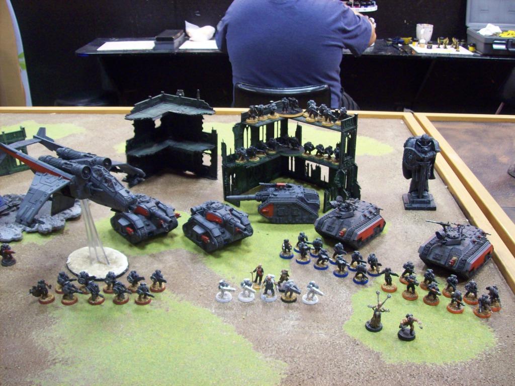 Forge World, Guard, Renegade