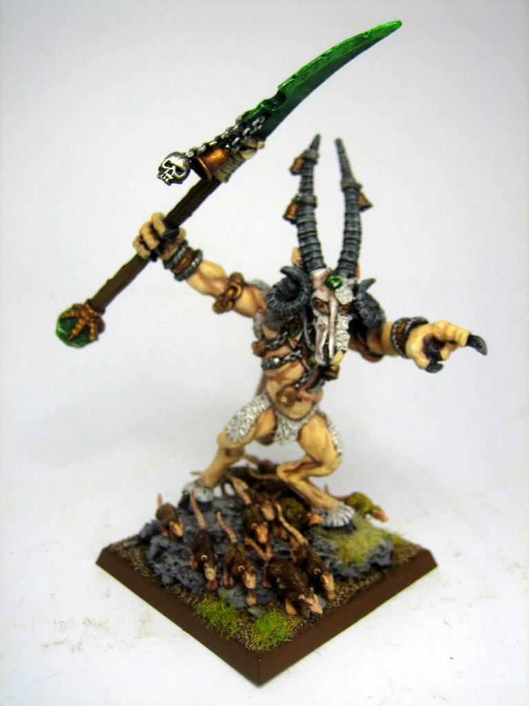 Skaven, Vermin Lord, Vermin Lord