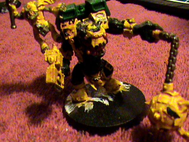 Bad, Fizzikkz, Grots, Kommanda, Moons, Moonz, Nob, Orks, Stormboy, Zork