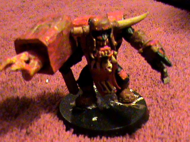 Bite, Fang, Grinda, Orks, Rippa, Sissy, Snake, Warboss