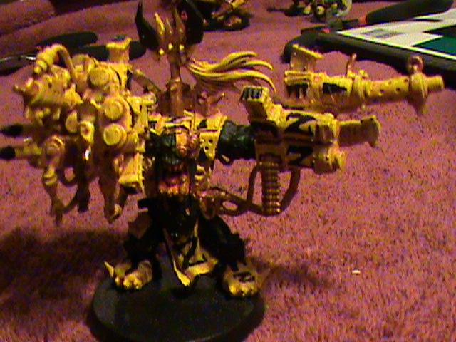 Bad, Borko, Dakka Dakka, Gitz, Ladz, Moons, Moonz, Orks
