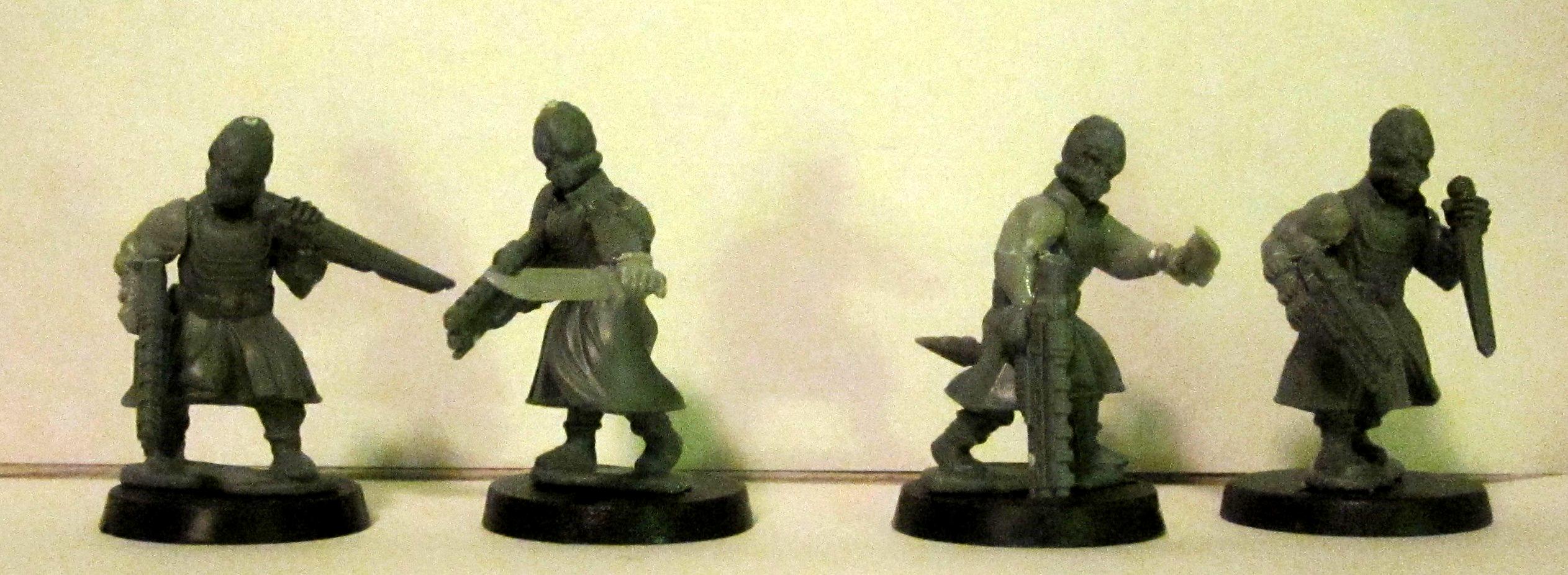 Imperial Guard, Penal Legion, Wargames Factory