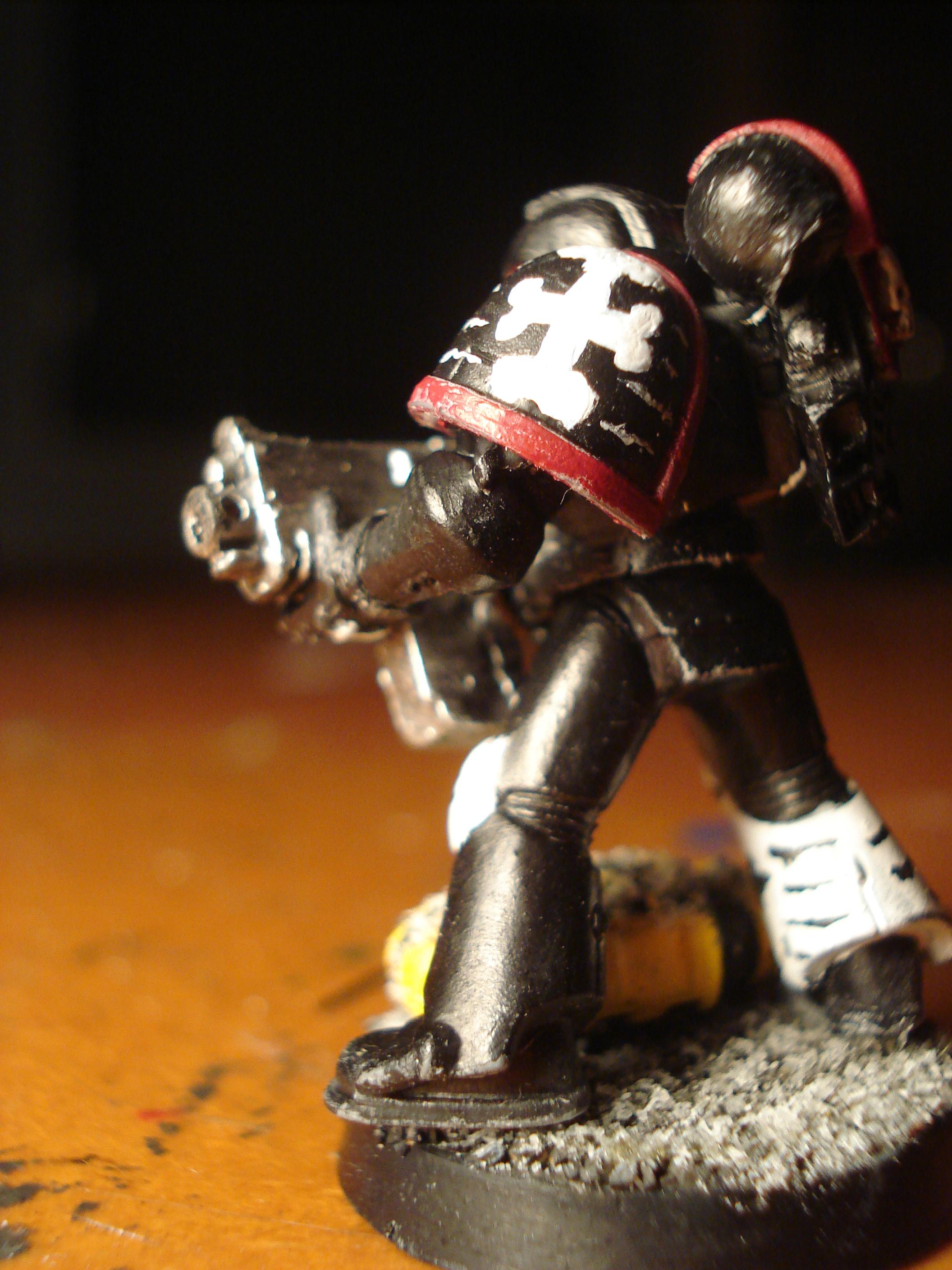 Black Templars, Great Marine Swap, Space Marines, Sterguard, Veteran