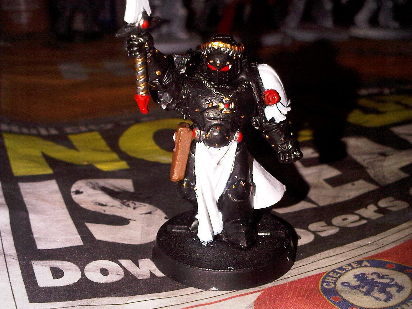 Black Templars, Emperor's Champion, Space Marines