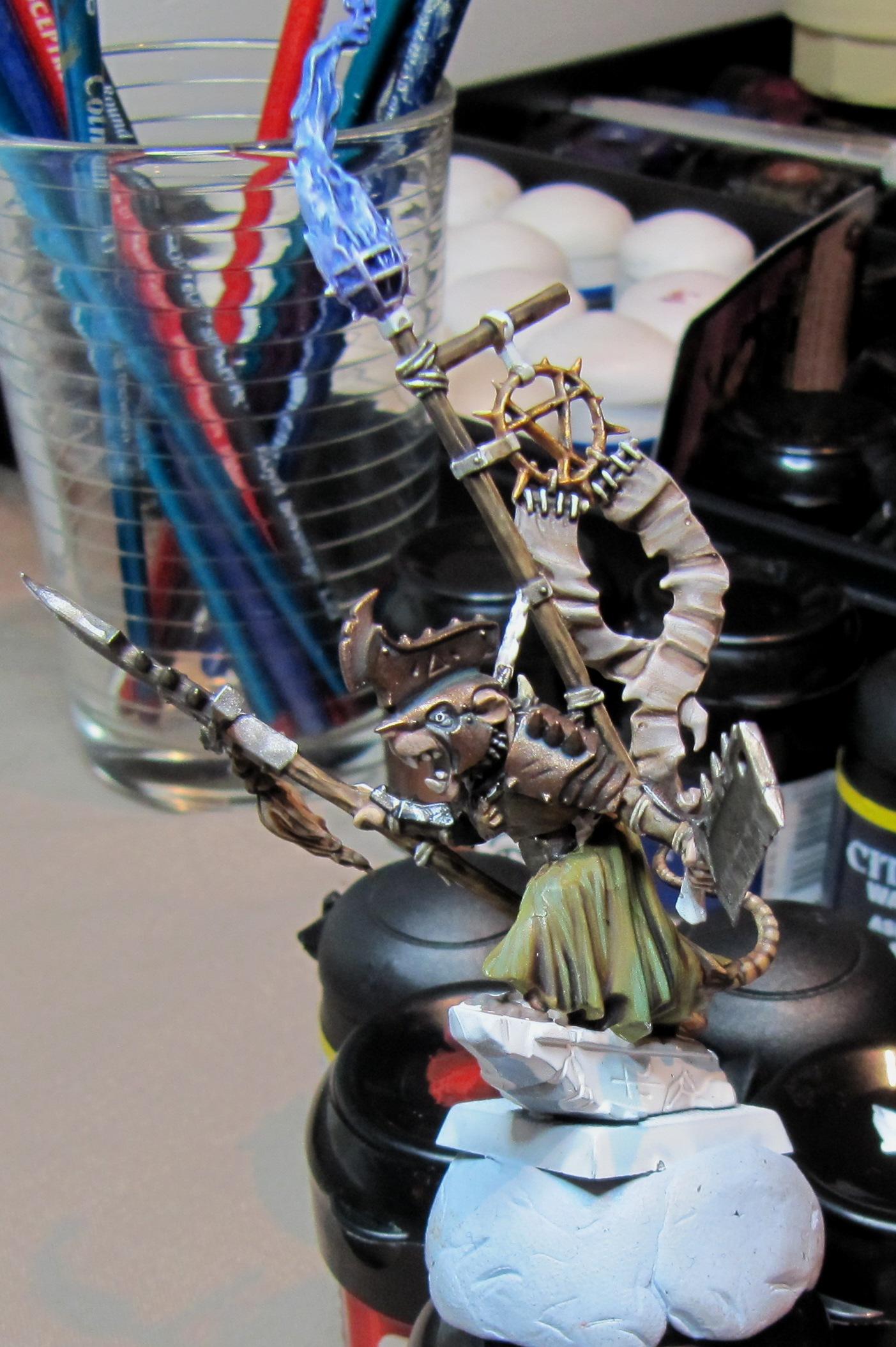 wip skaven lord