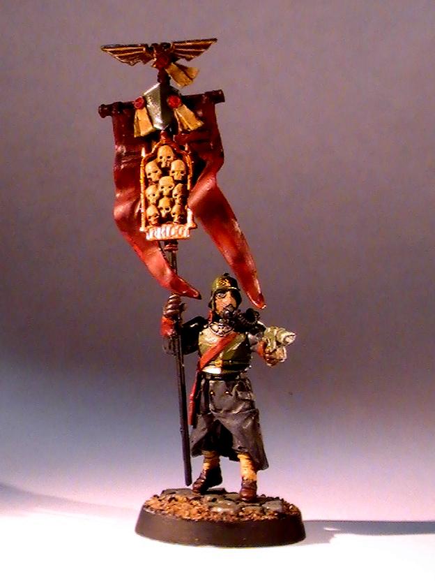 Death Korps of Krieg, Guard