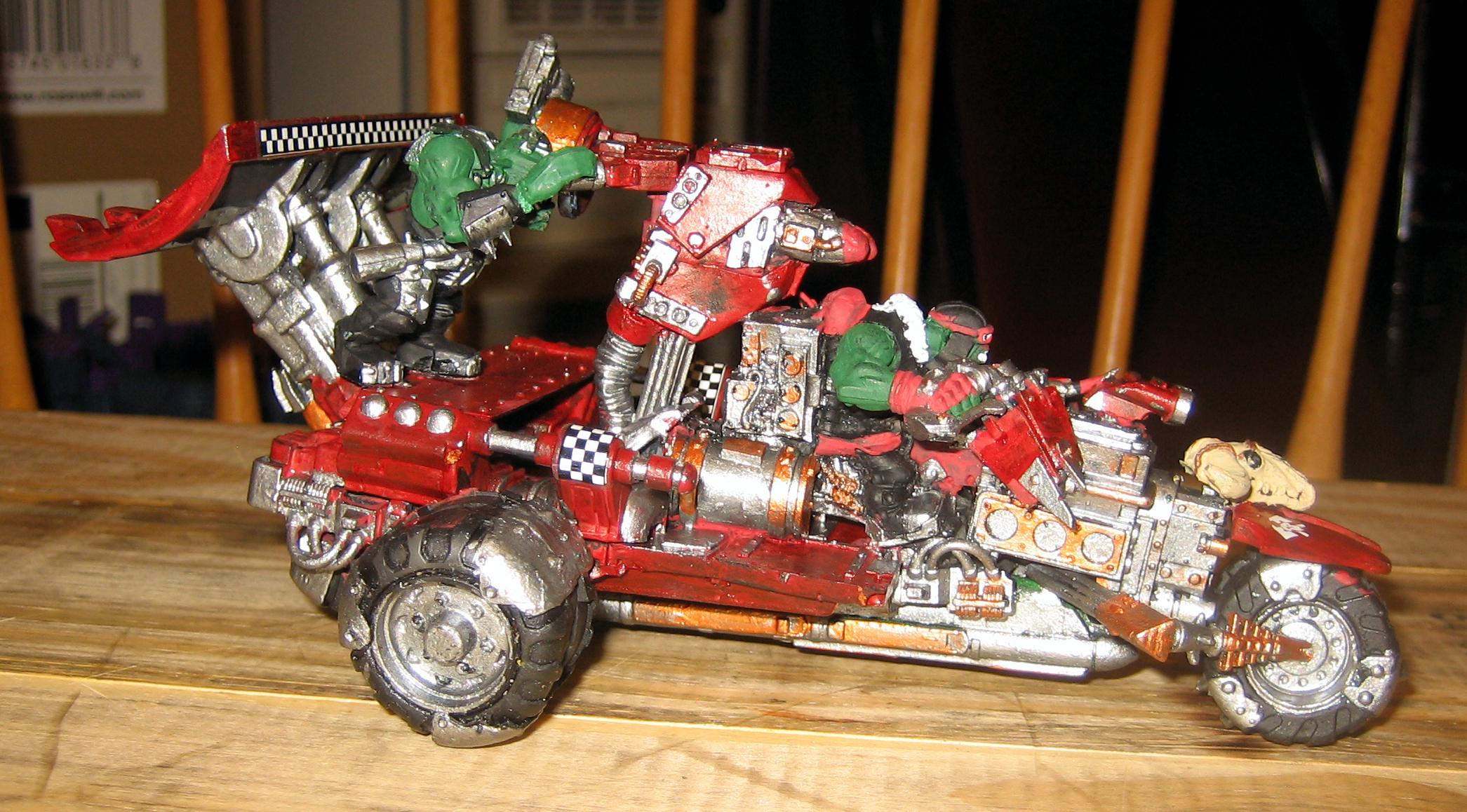 Orks, Speed Freaks, Speed Freeks, Warhammer 40,000