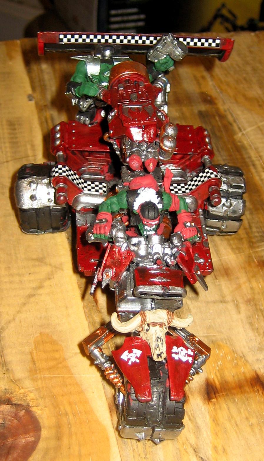Buggy, Orks, Scrap