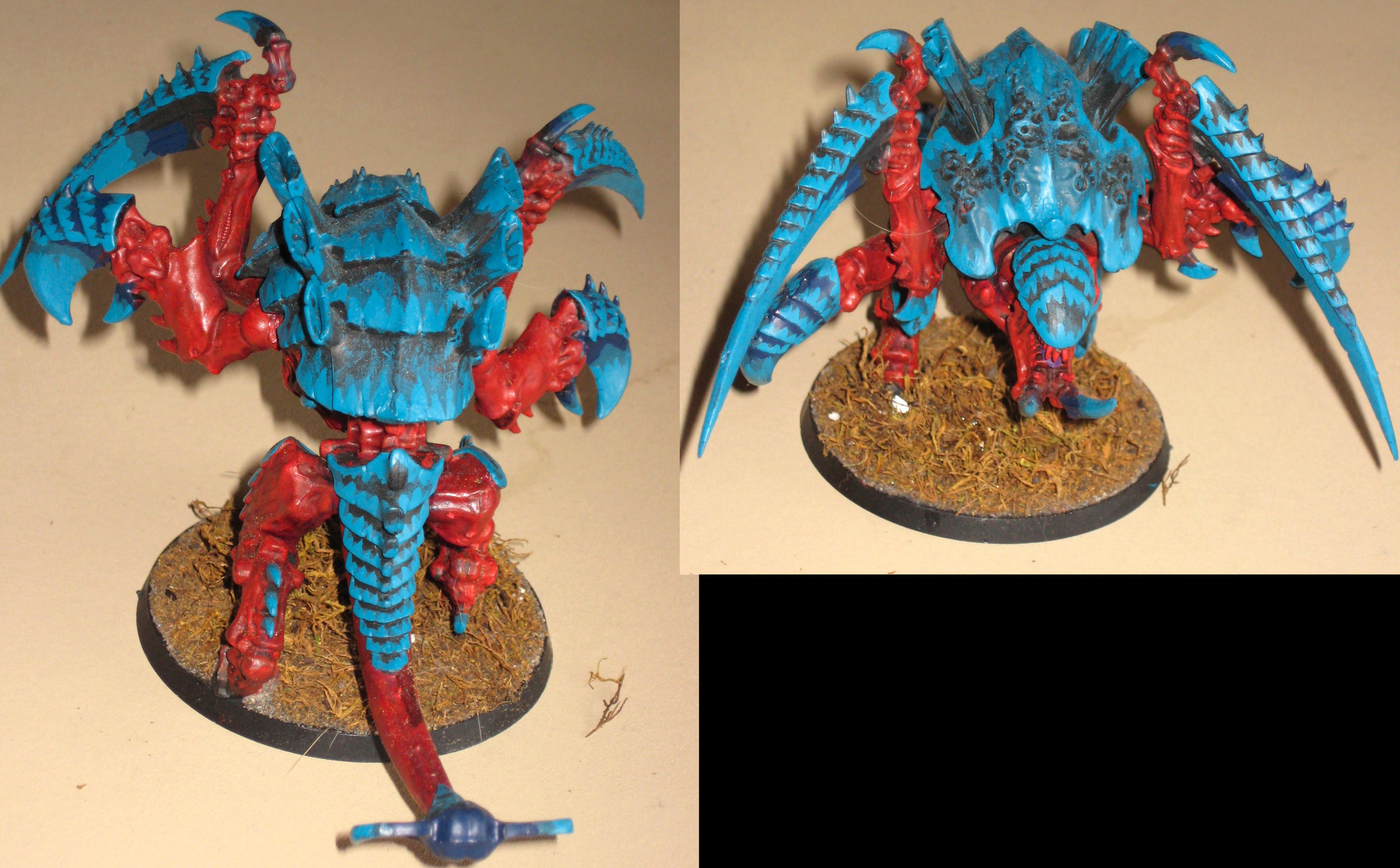 Carnifex, Tyranids, Carnifax