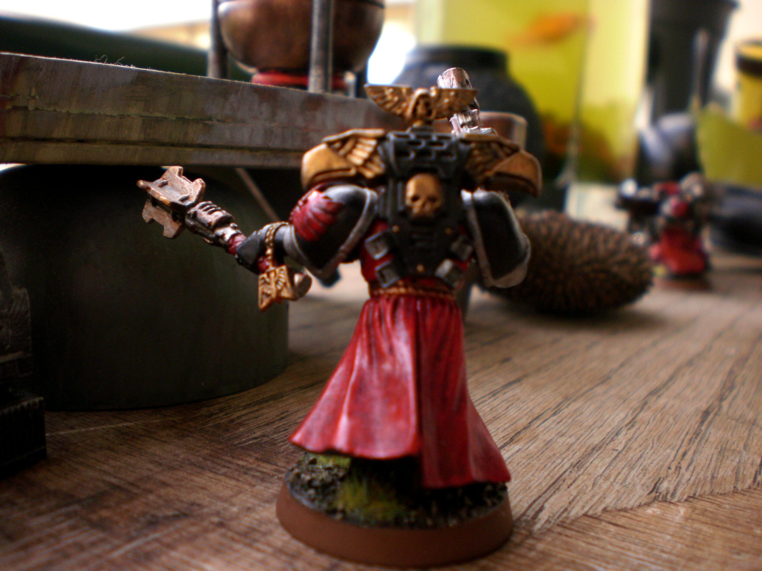 Angel, Apocalypse, Assault, Dark, Dark Angels, Devastator, Metal, Noel, Sergeant, Space, Space Marines, Vanguard
