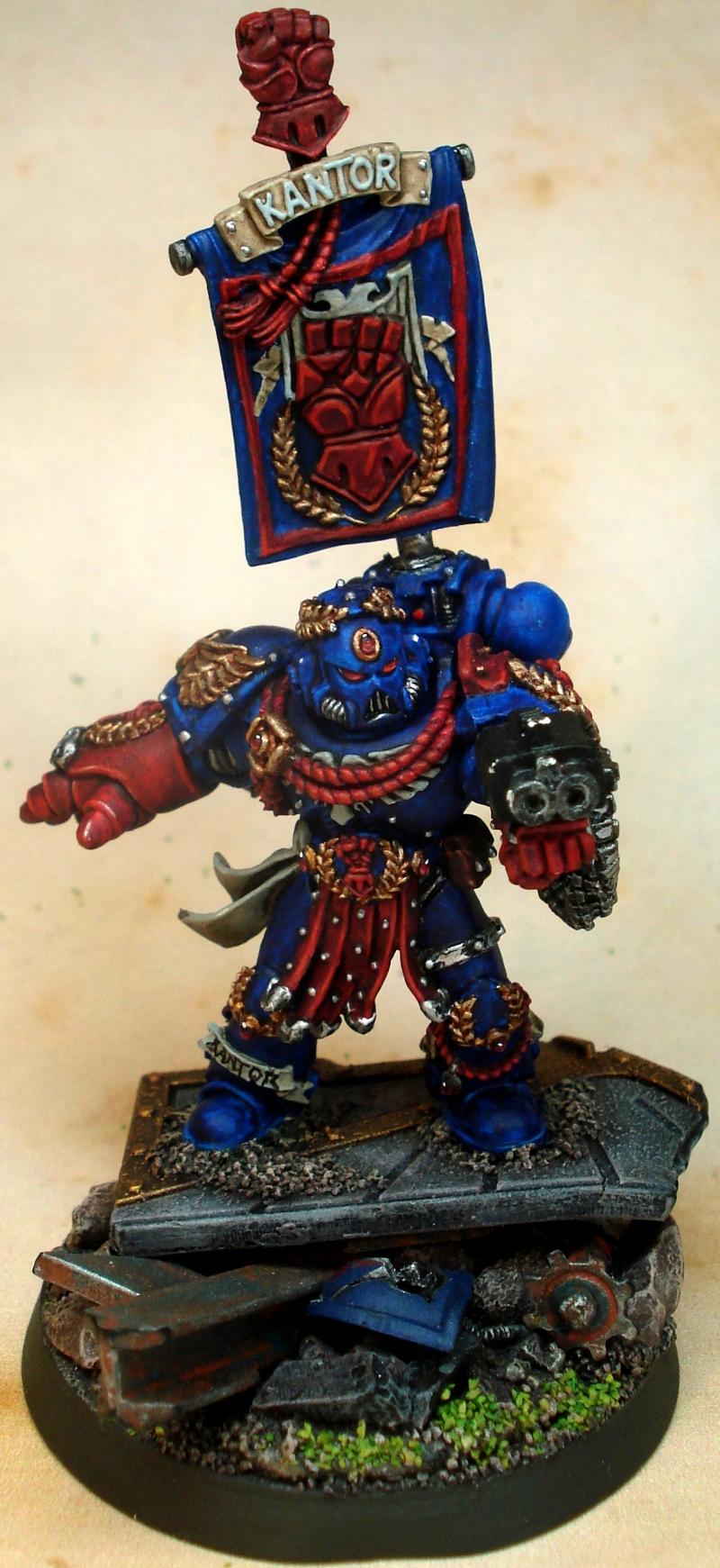 Crimson Fists, Imperial Fists, Space Marines, Warhammer 40,000