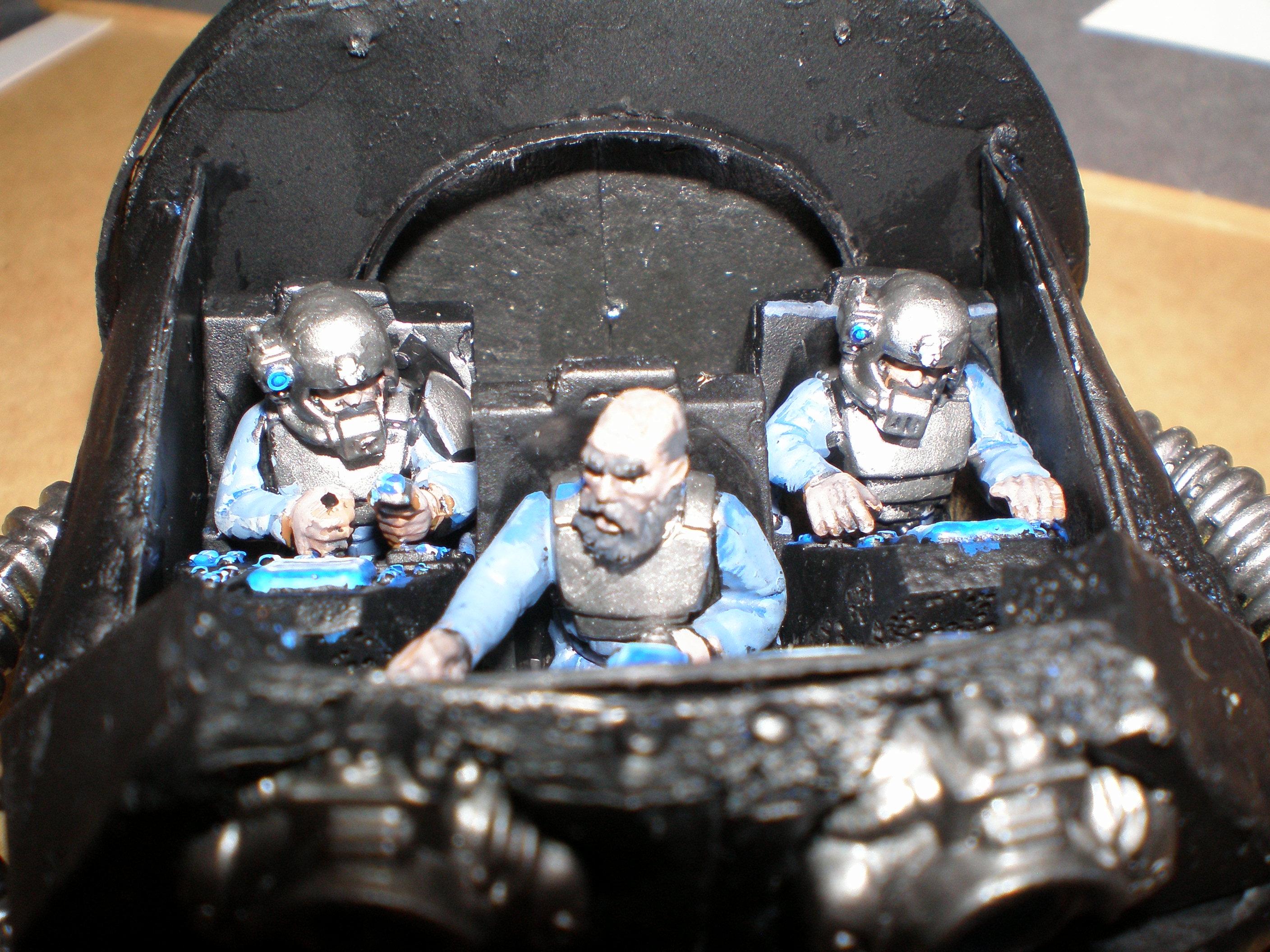 Cockpit, Moderatii, Princeps
