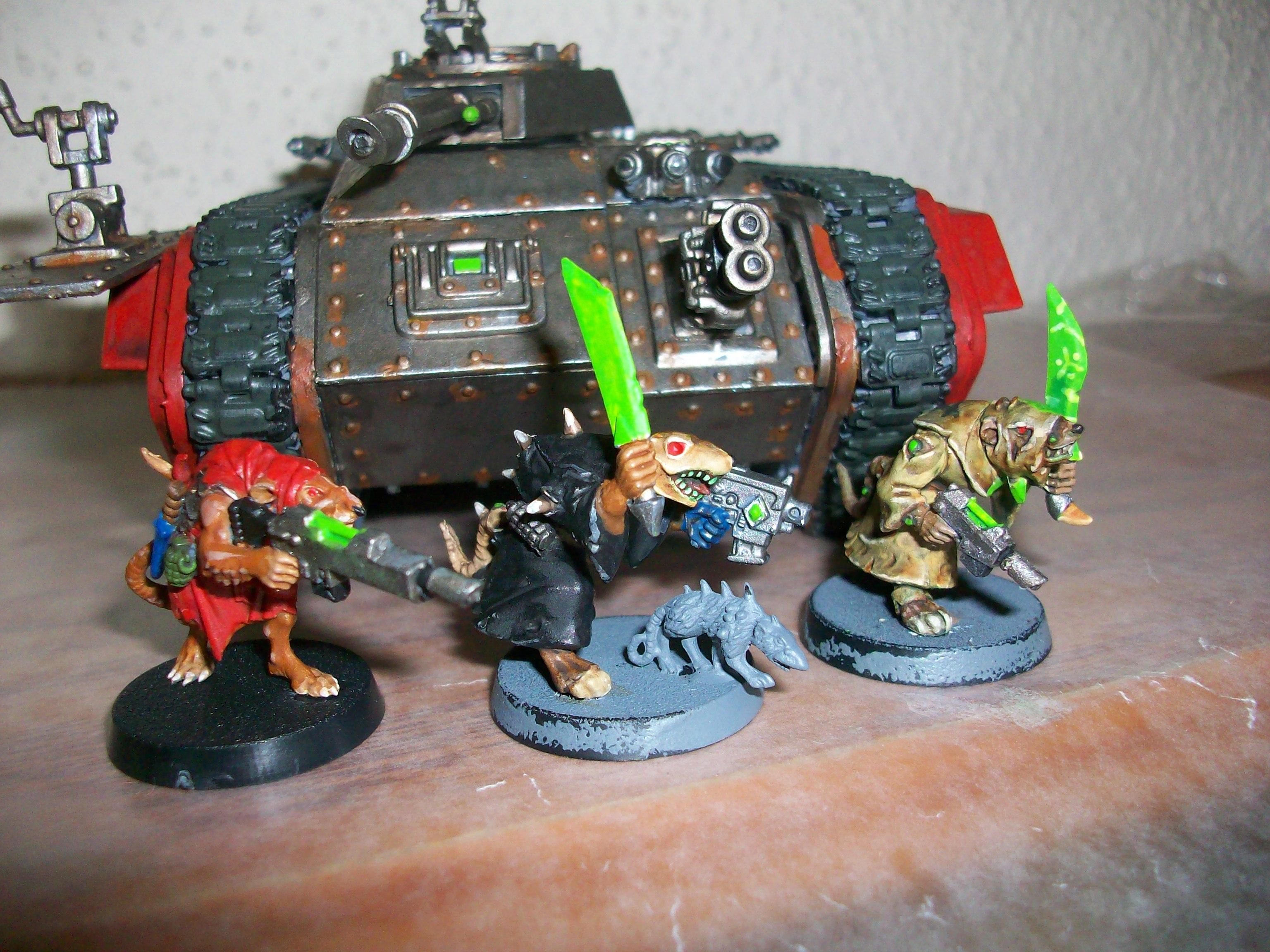 40k Skaven