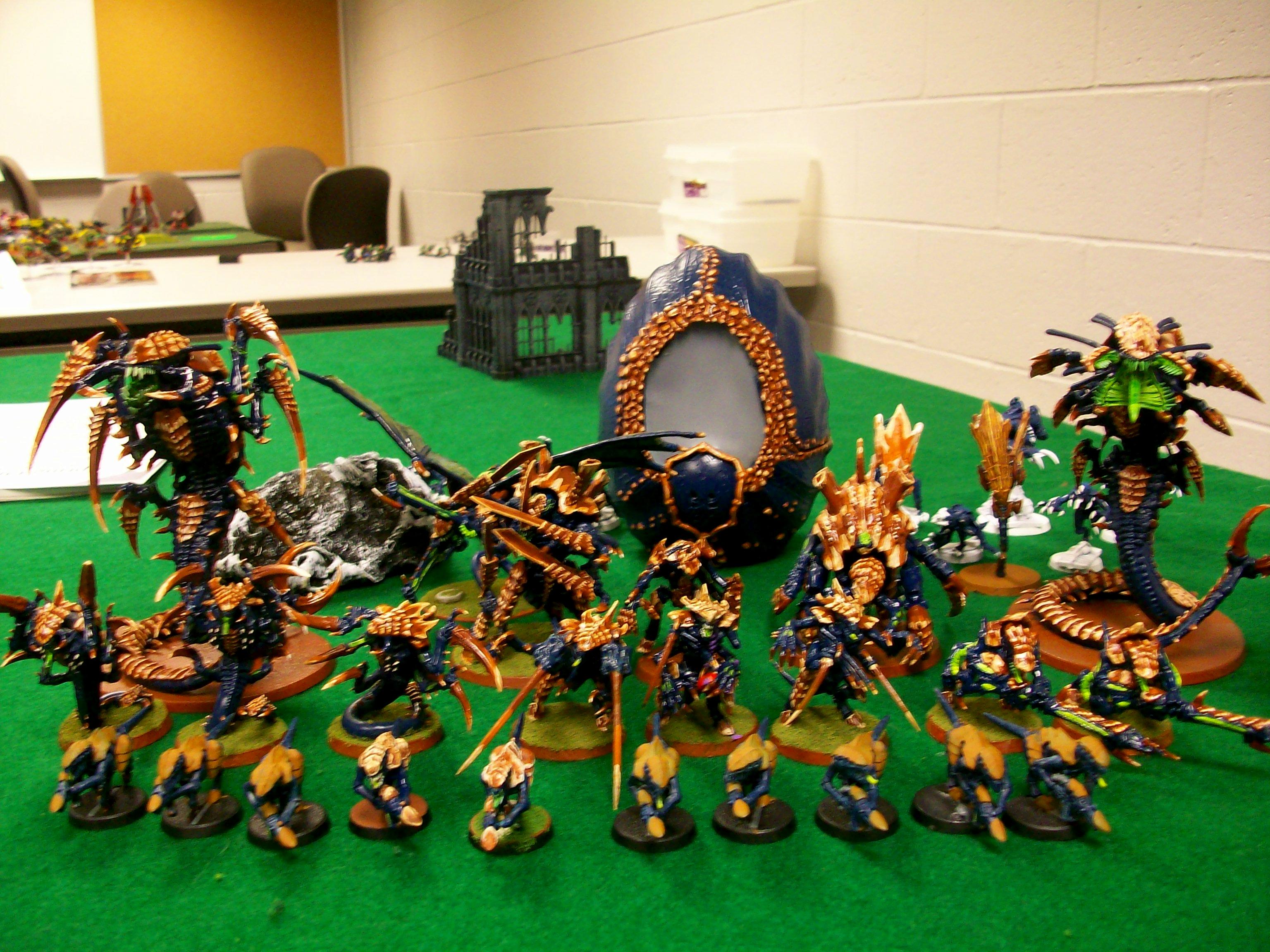 tyranids 1850
