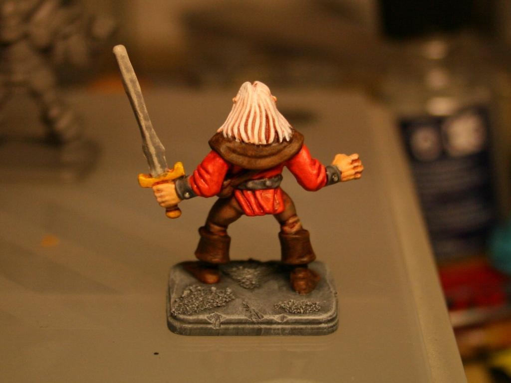 Heroquest, Warhammer Fantasy