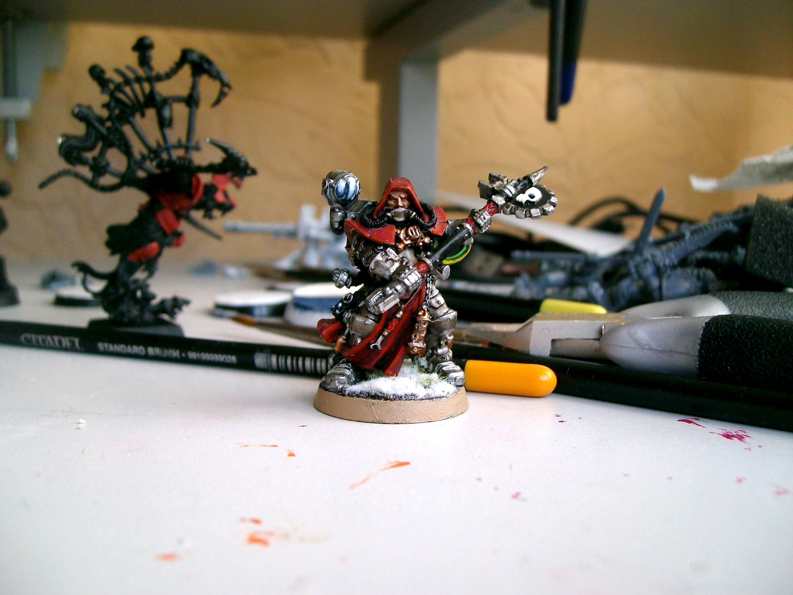 Techpriest Based