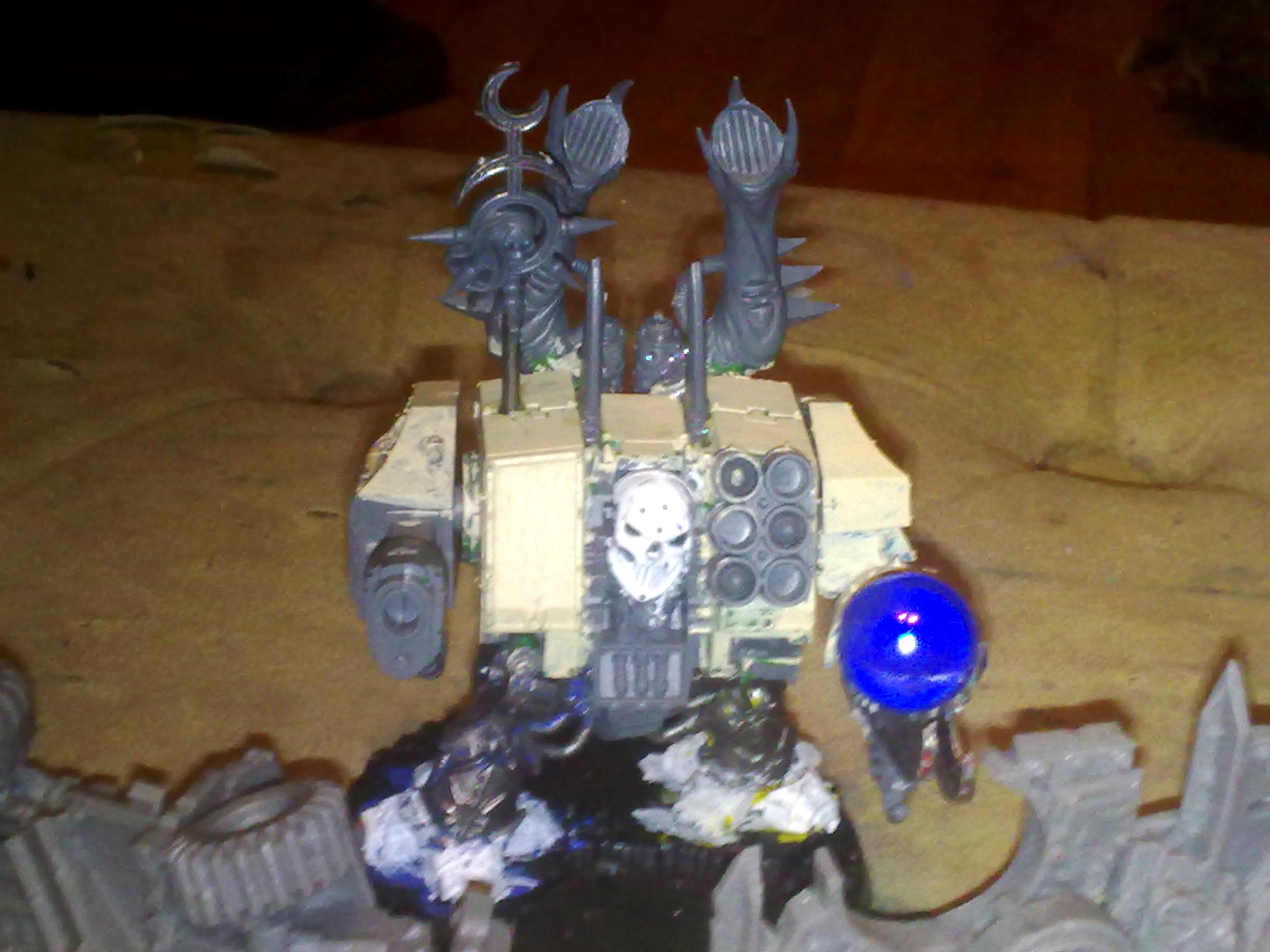 sorcerer dreadnought