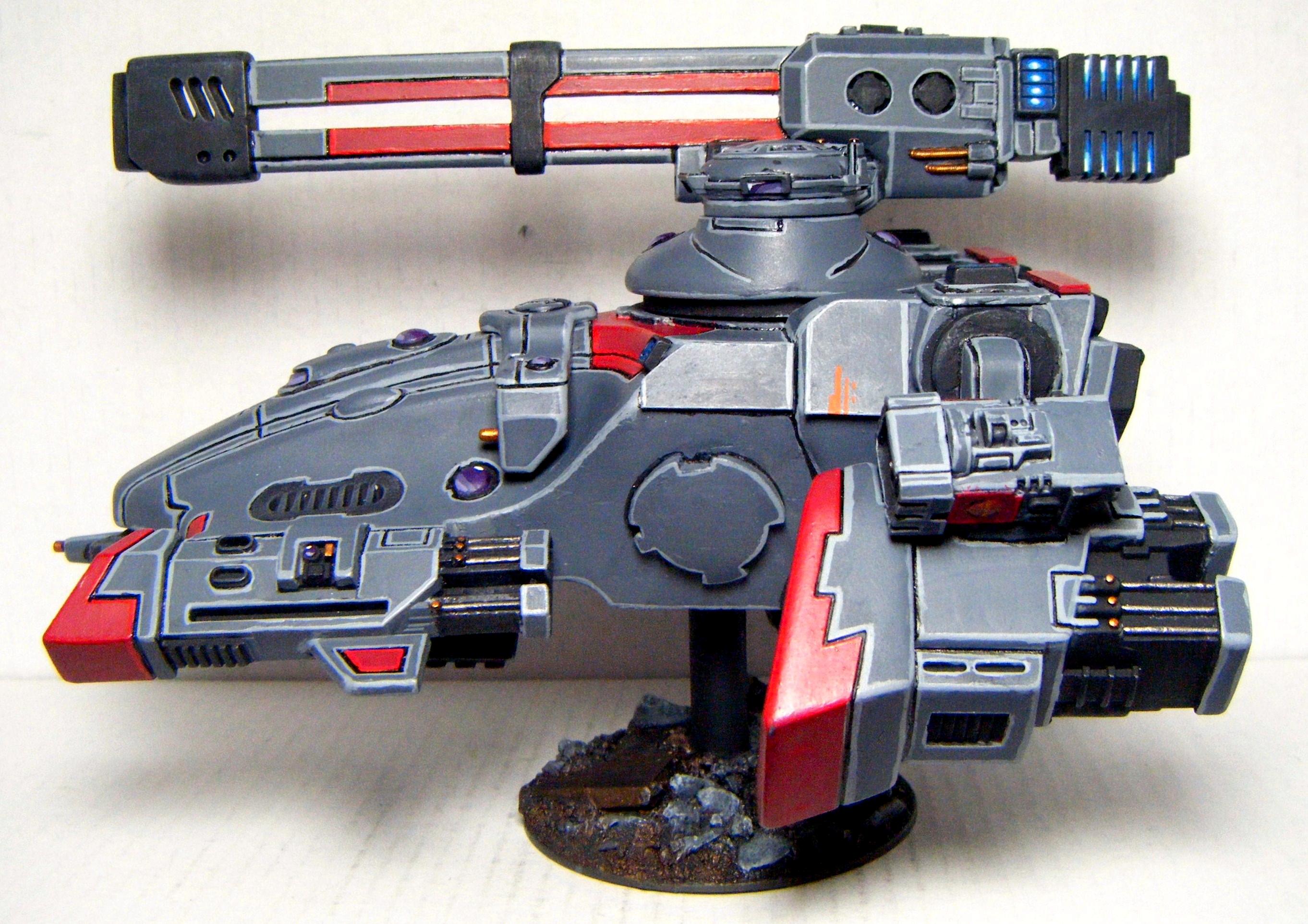 TX-6.2 &#147;Assassin&#148; Hammerhead 