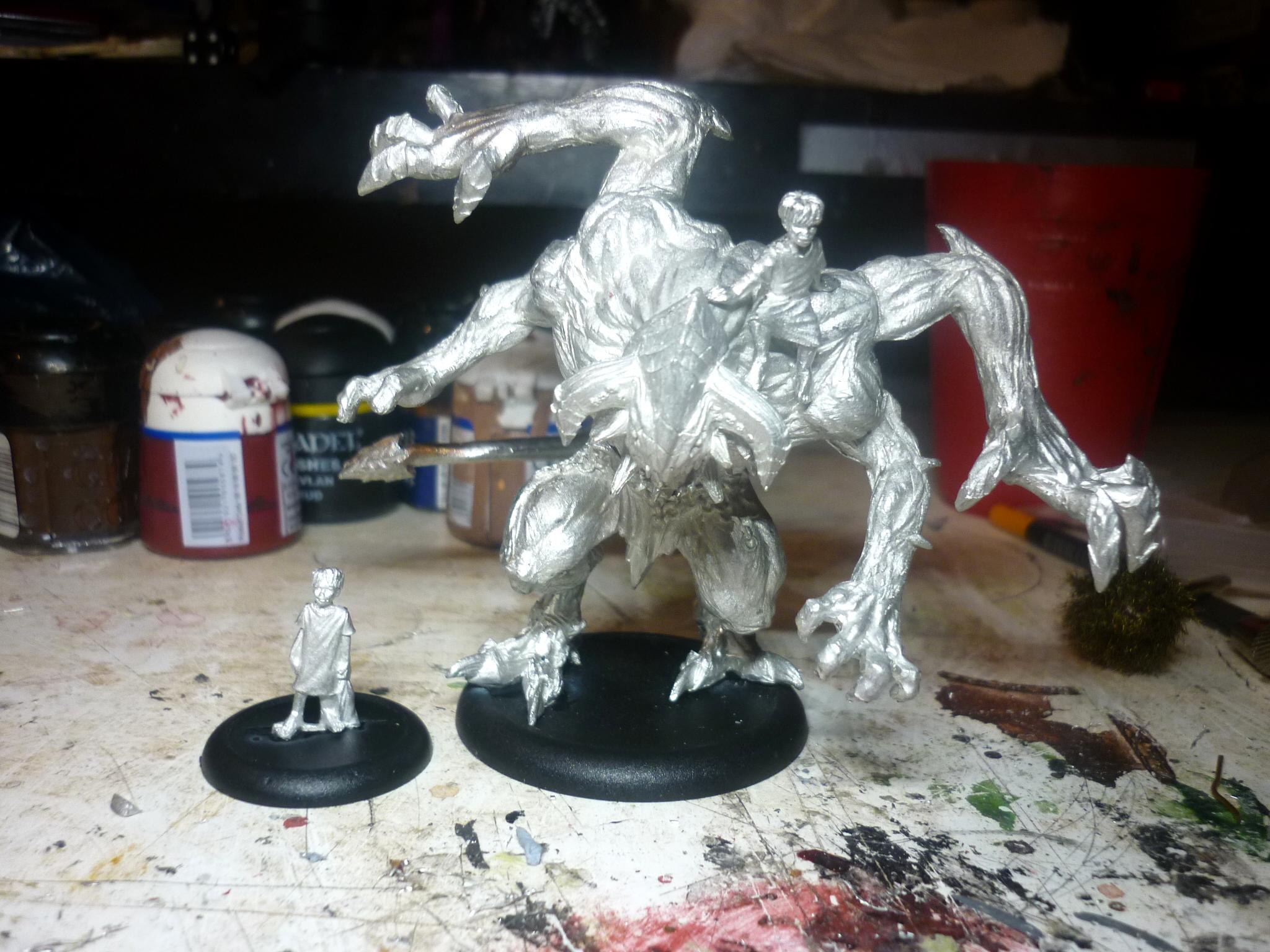 White Metal LCB and Dreamer